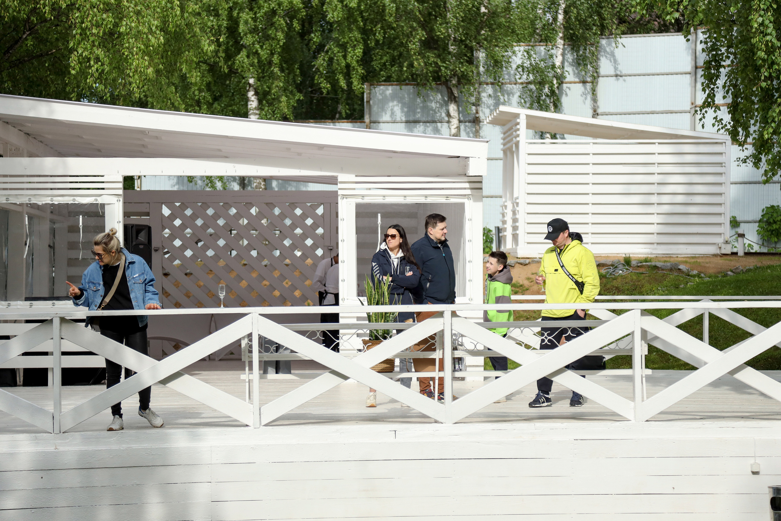 ДР Евгения — Регата. Фотограф Антон Чупринин