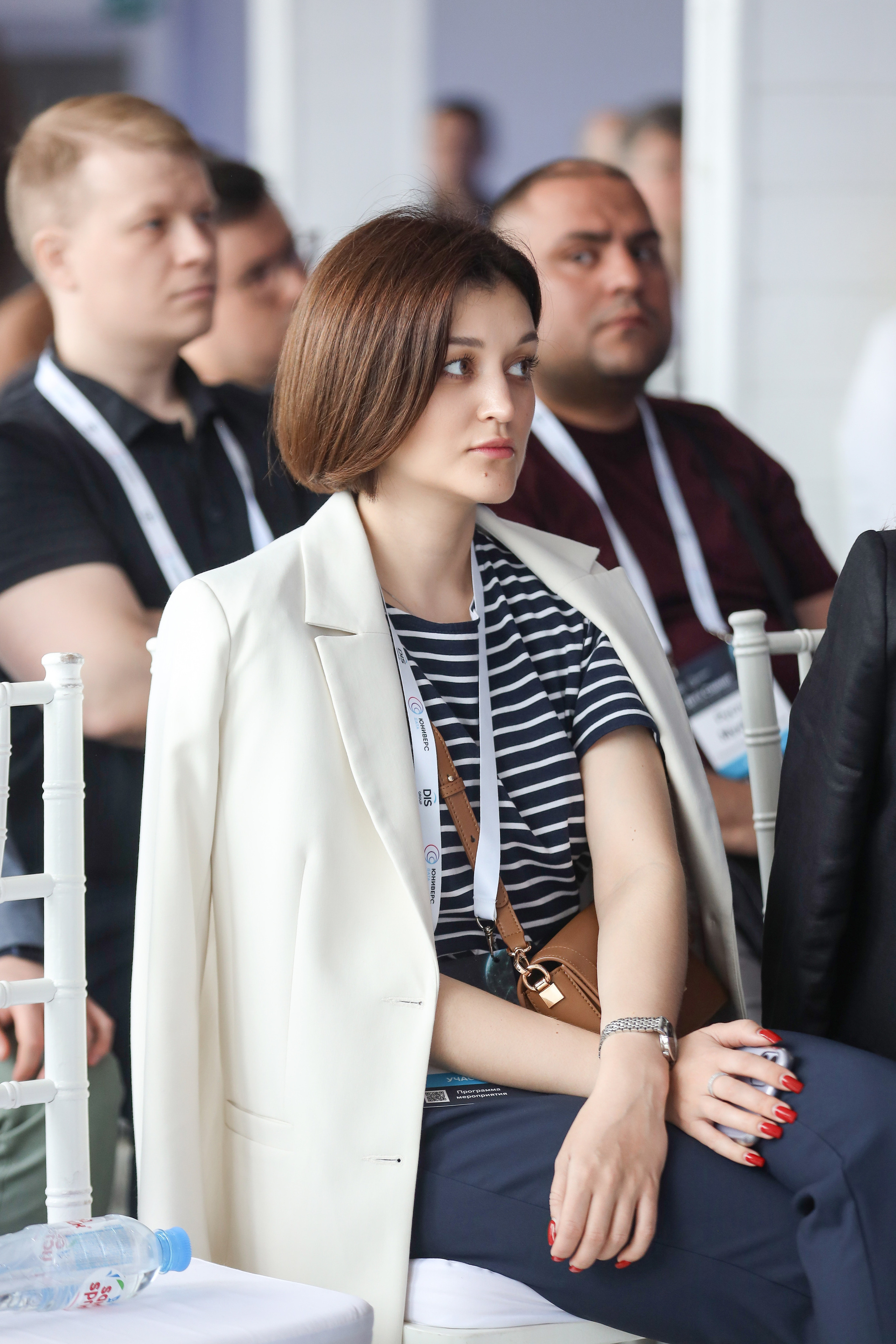 Дата Саммит. Фотограф Антон Чупринин