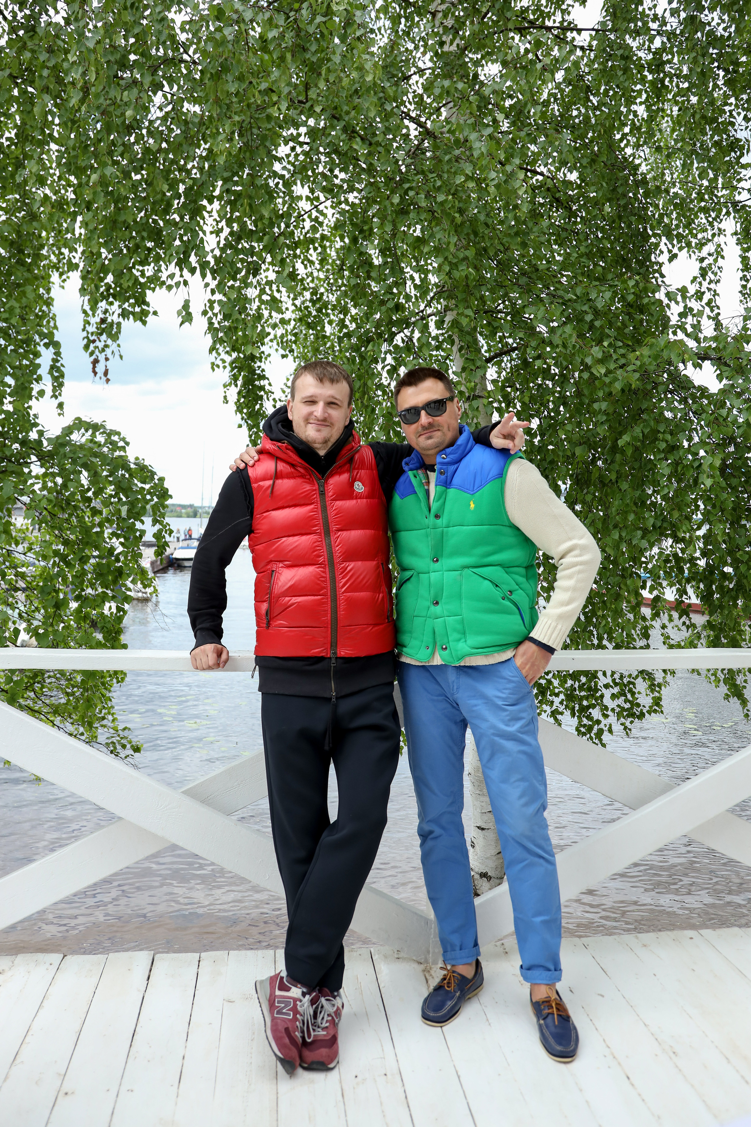 ДР Евгения — Регата. Фотограф Антон Чупринин