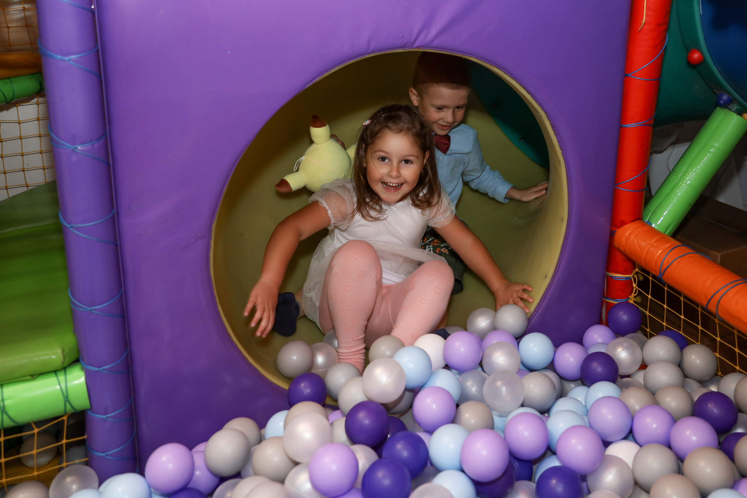 ДР Сережи — 5 лет. Фотограф Антон Чупринин