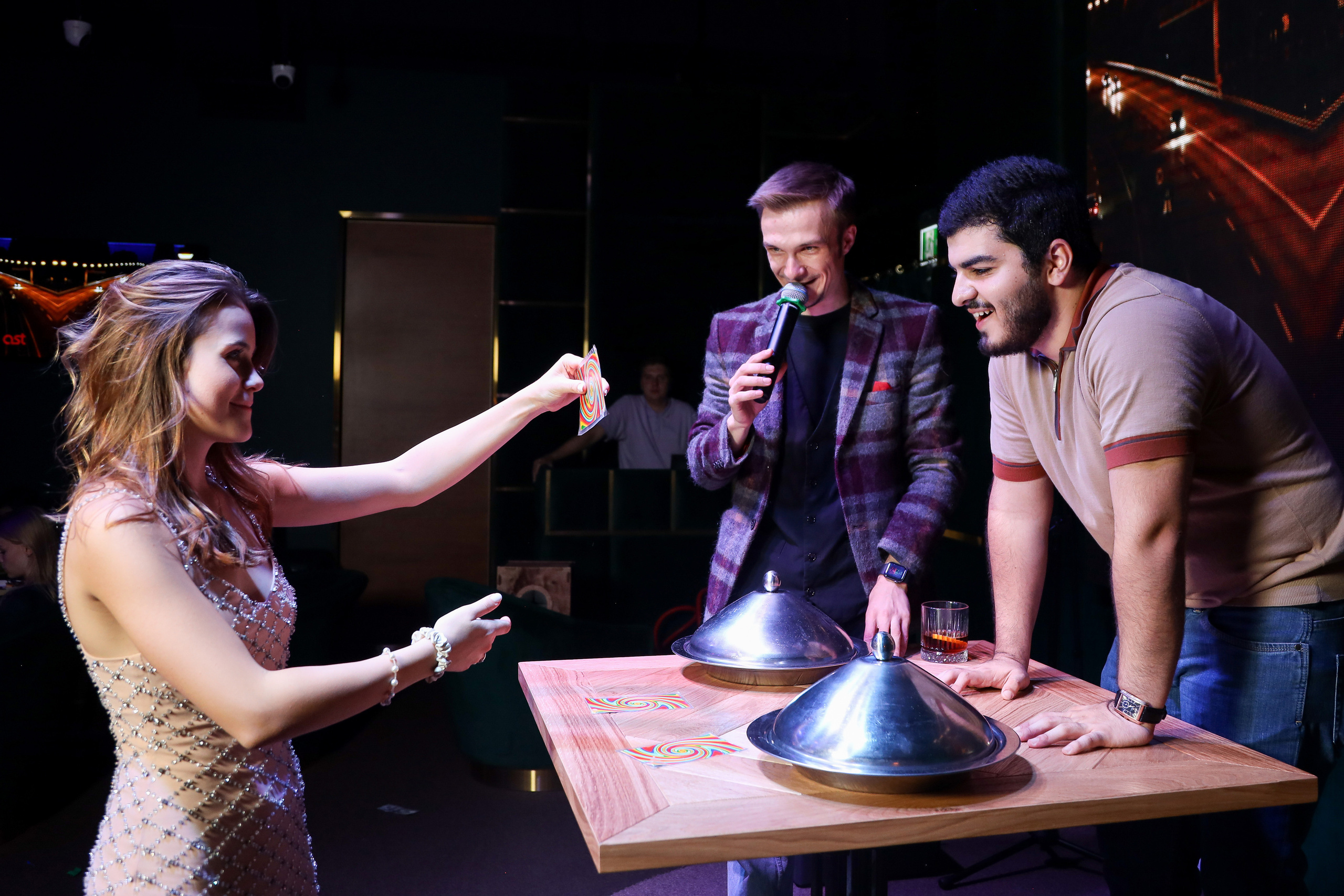 День Рождения Марии. Фотограф Антон Чупринин