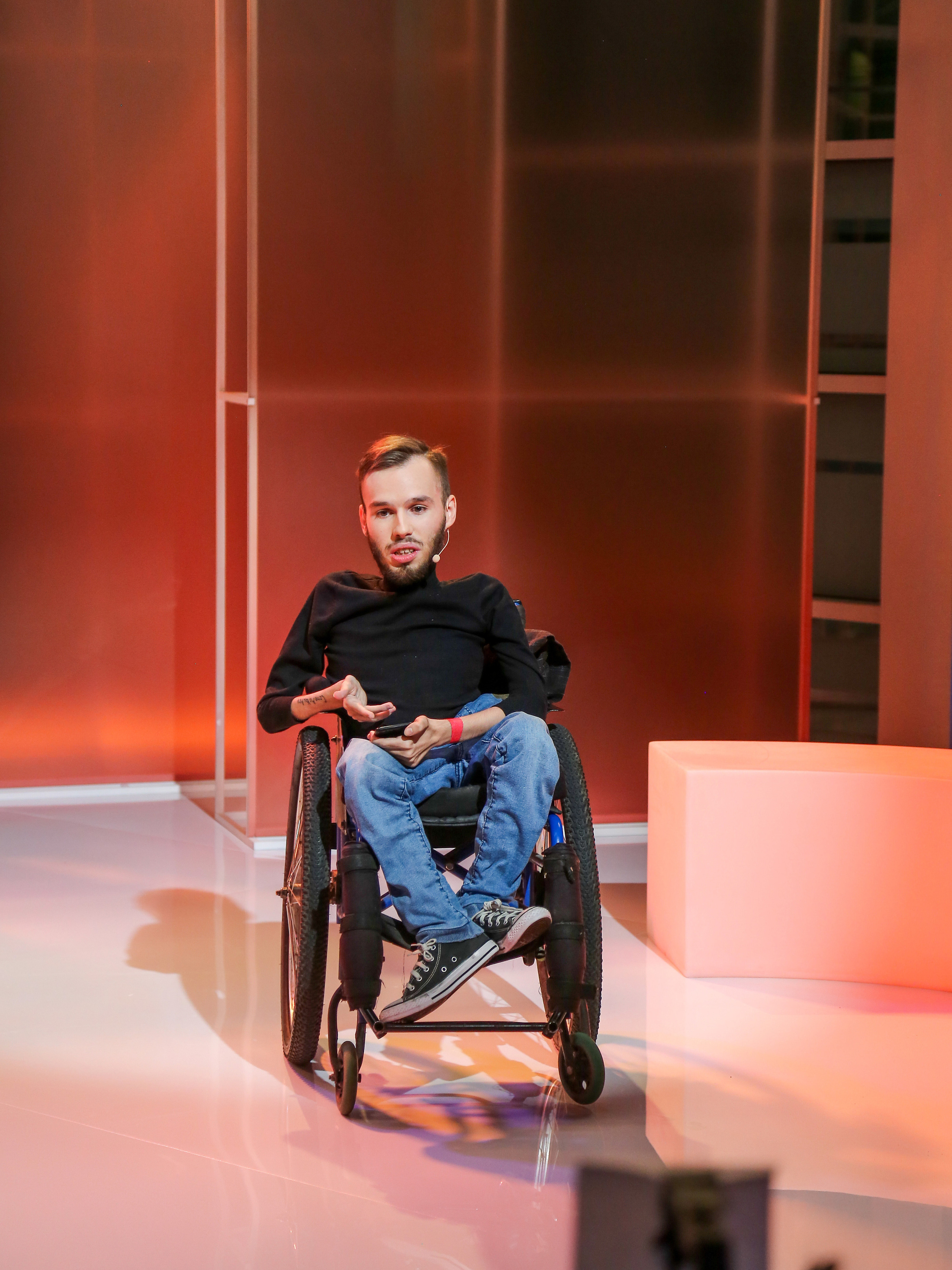 Яндекс прямой эфир. Фотограф Антон Чупринин