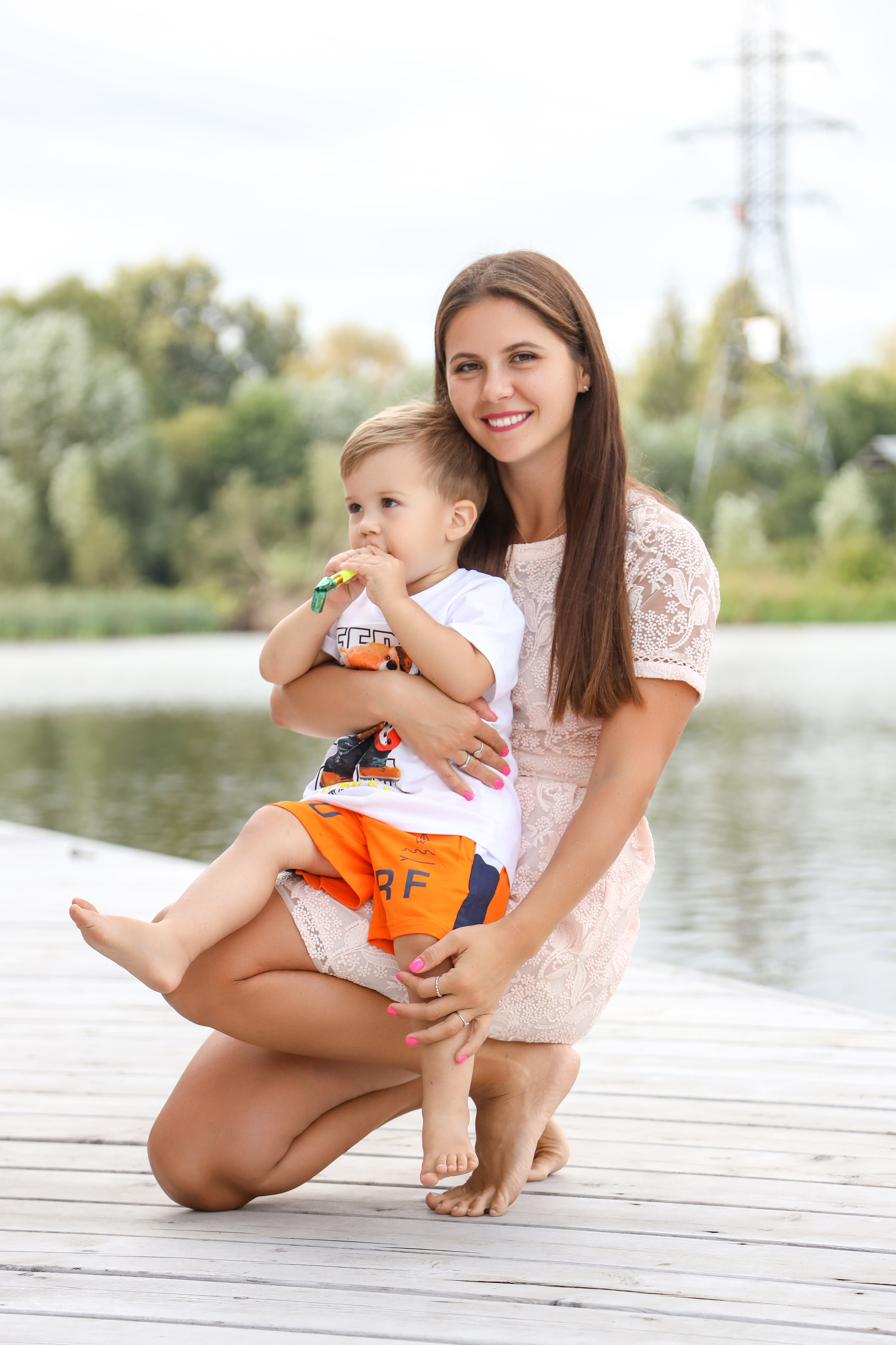 День Рождения 3 года. Фотограф Антон Чупринин