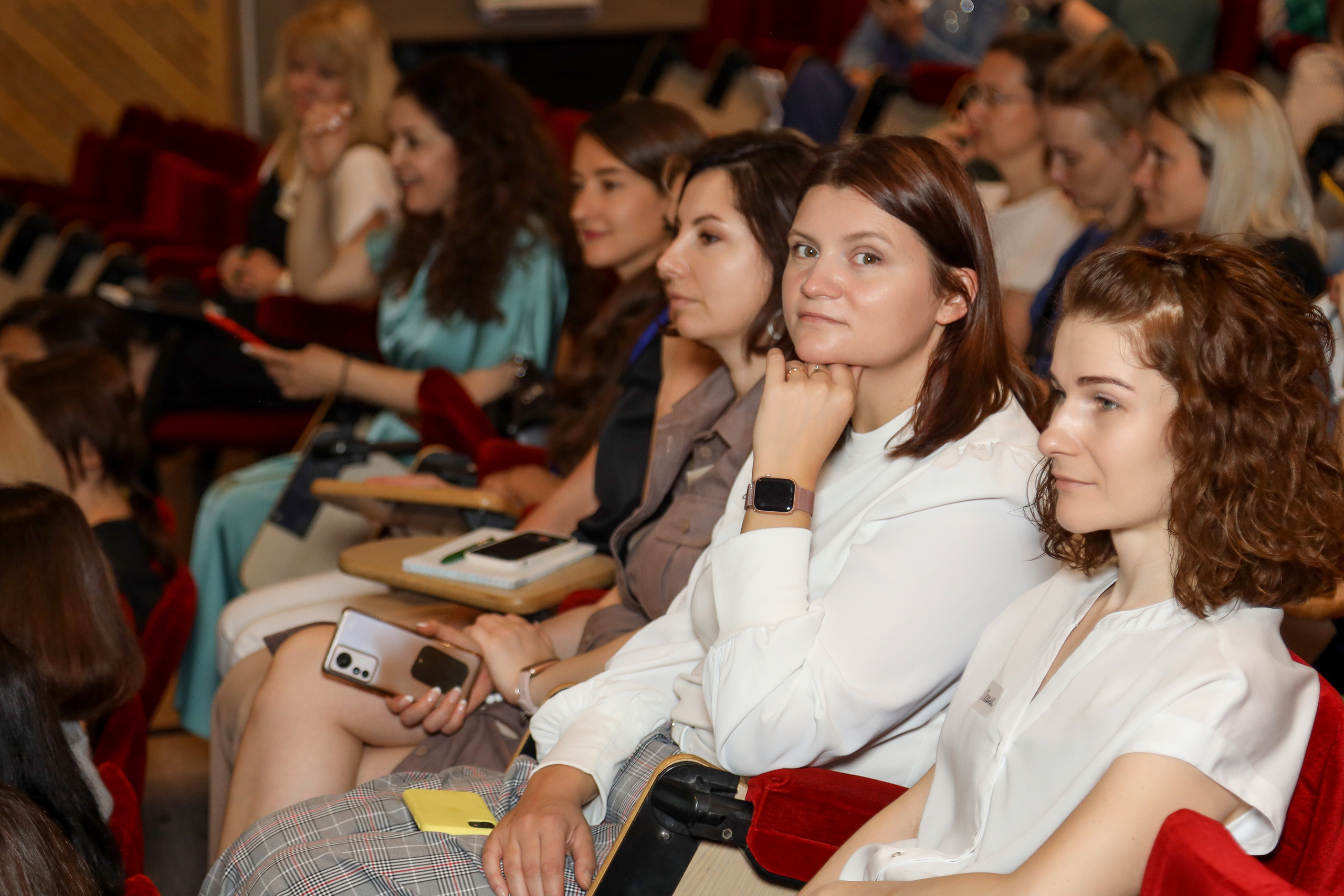 Level UP. Фотограф Антон Чупринин