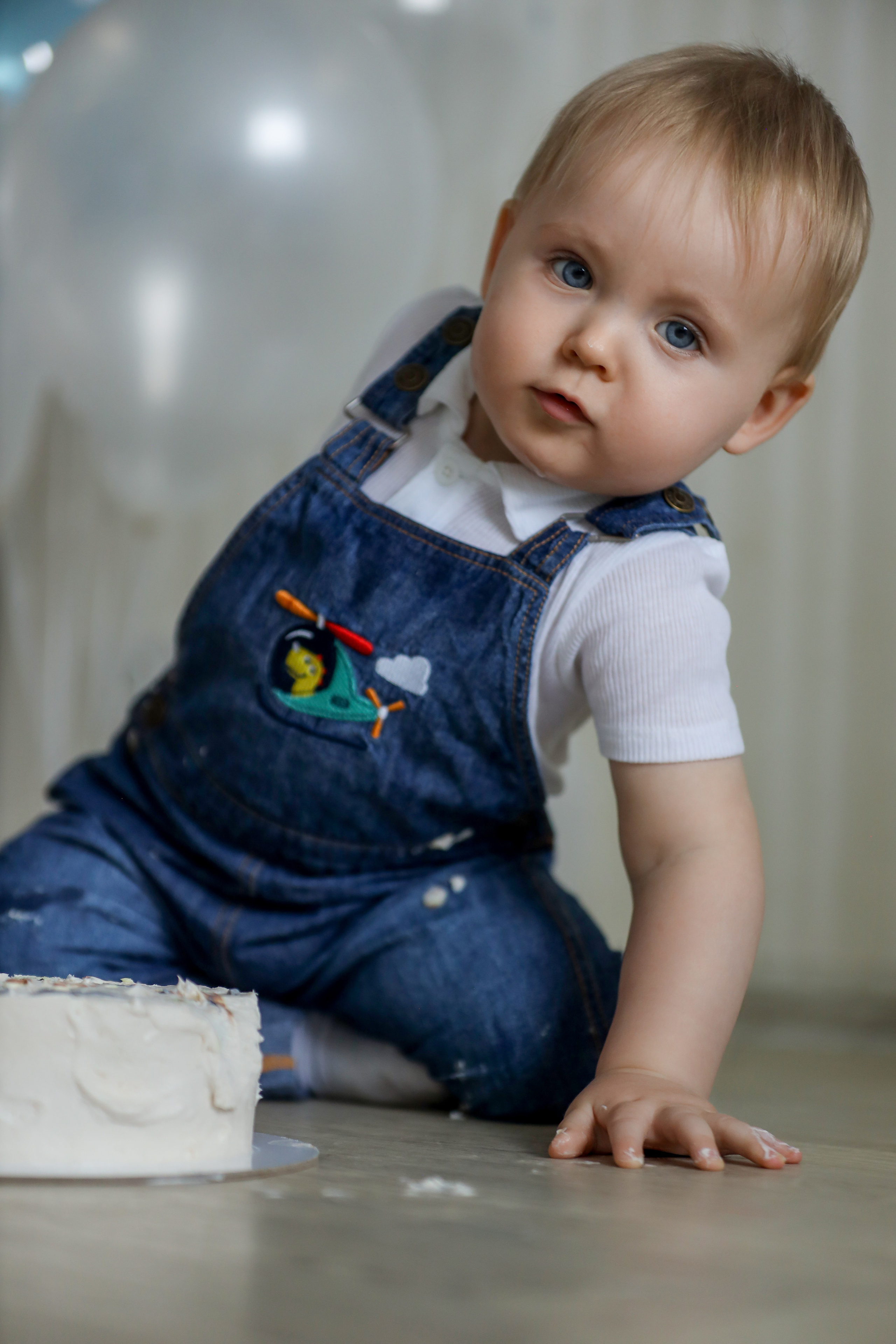 Годовасие. Фотограф Антон Чупринин