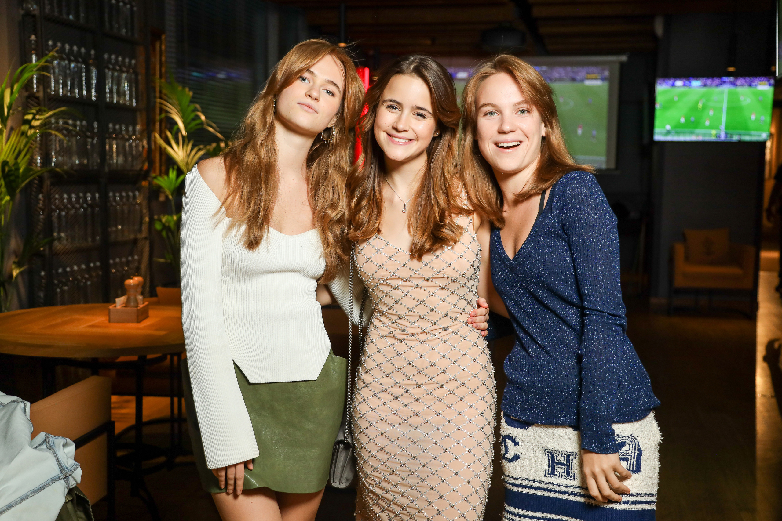 День Рождения Марии. Фотограф Антон Чупринин