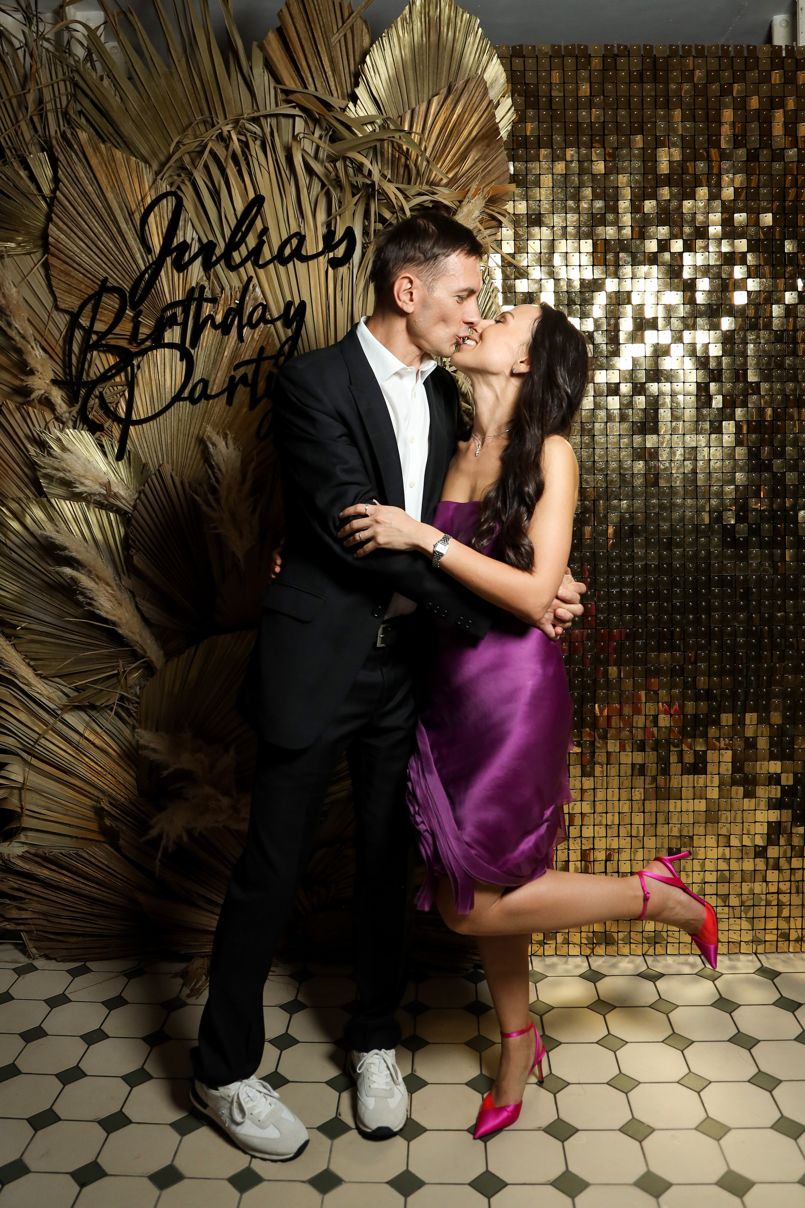 ДР Юли. Фотограф Антон Чупринин