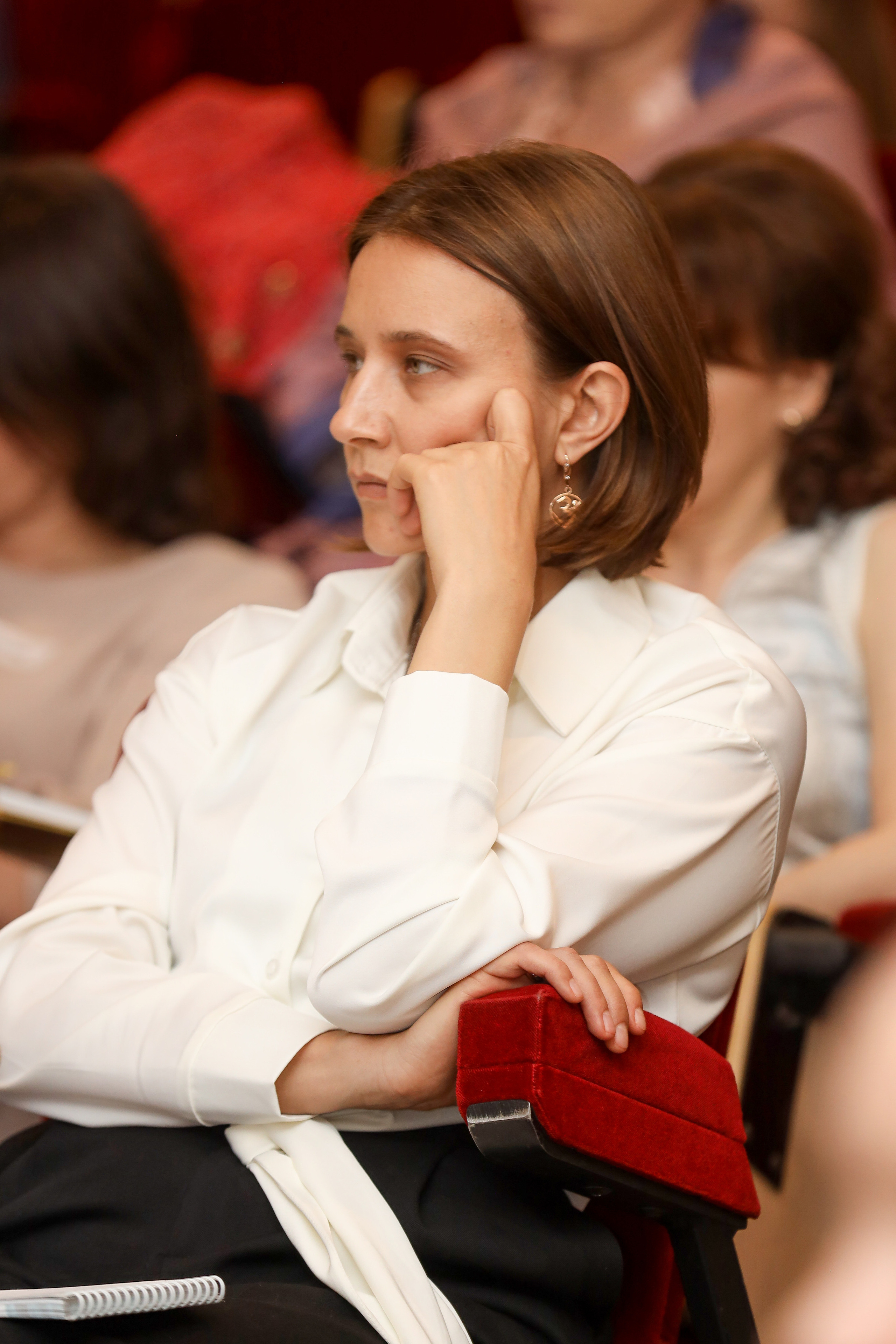 Level UP. Фотограф Антон Чупринин