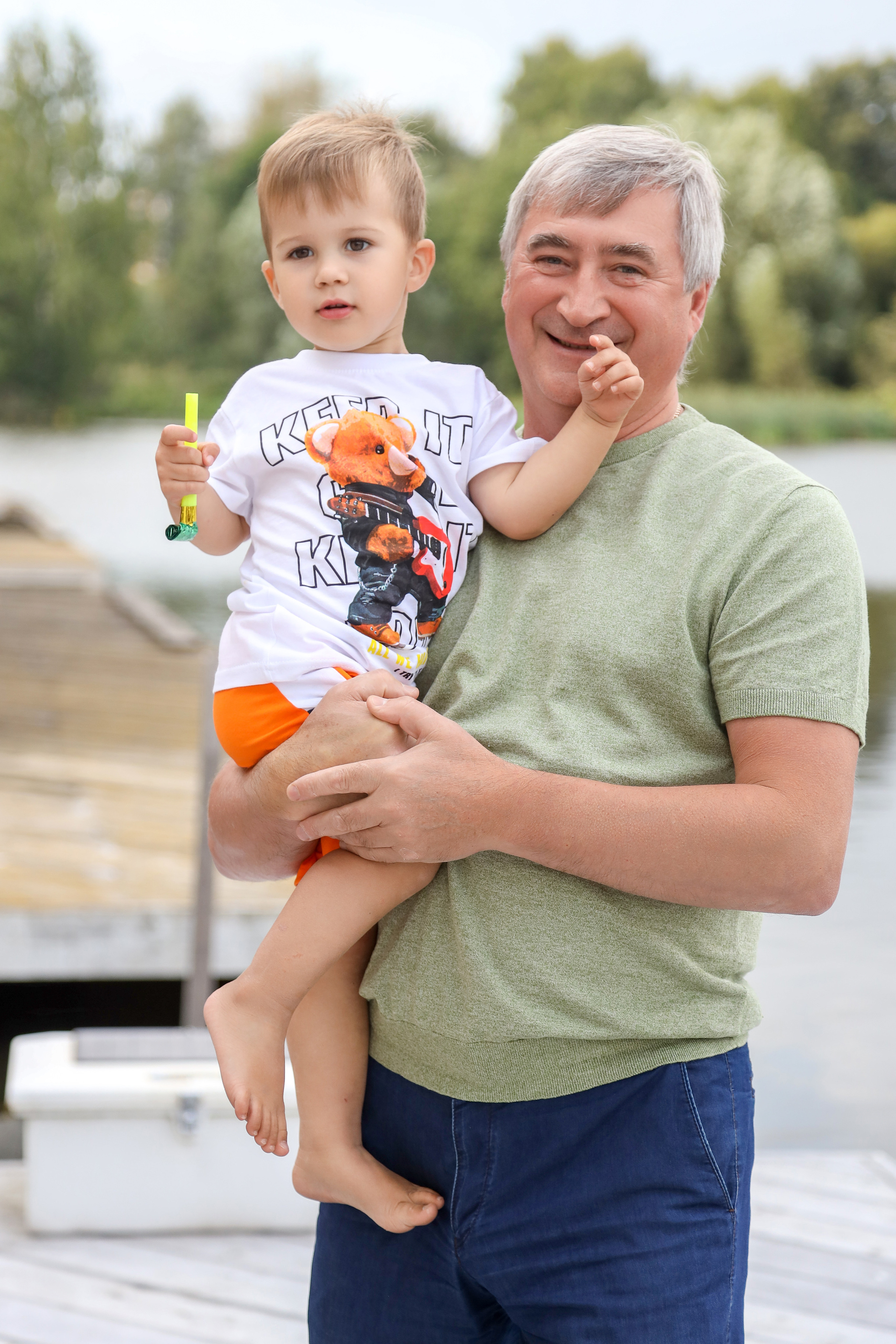 День Рождения 3 года. Фотограф Антон Чупринин