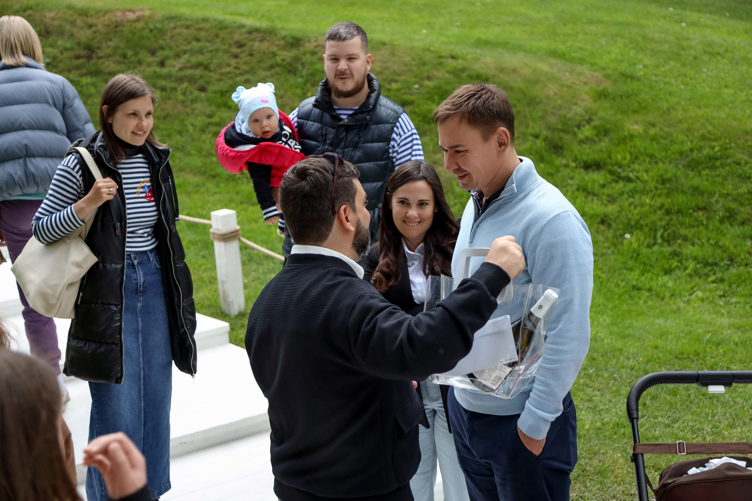 ДР Евгения — Регата. Фотограф Антон Чупринин