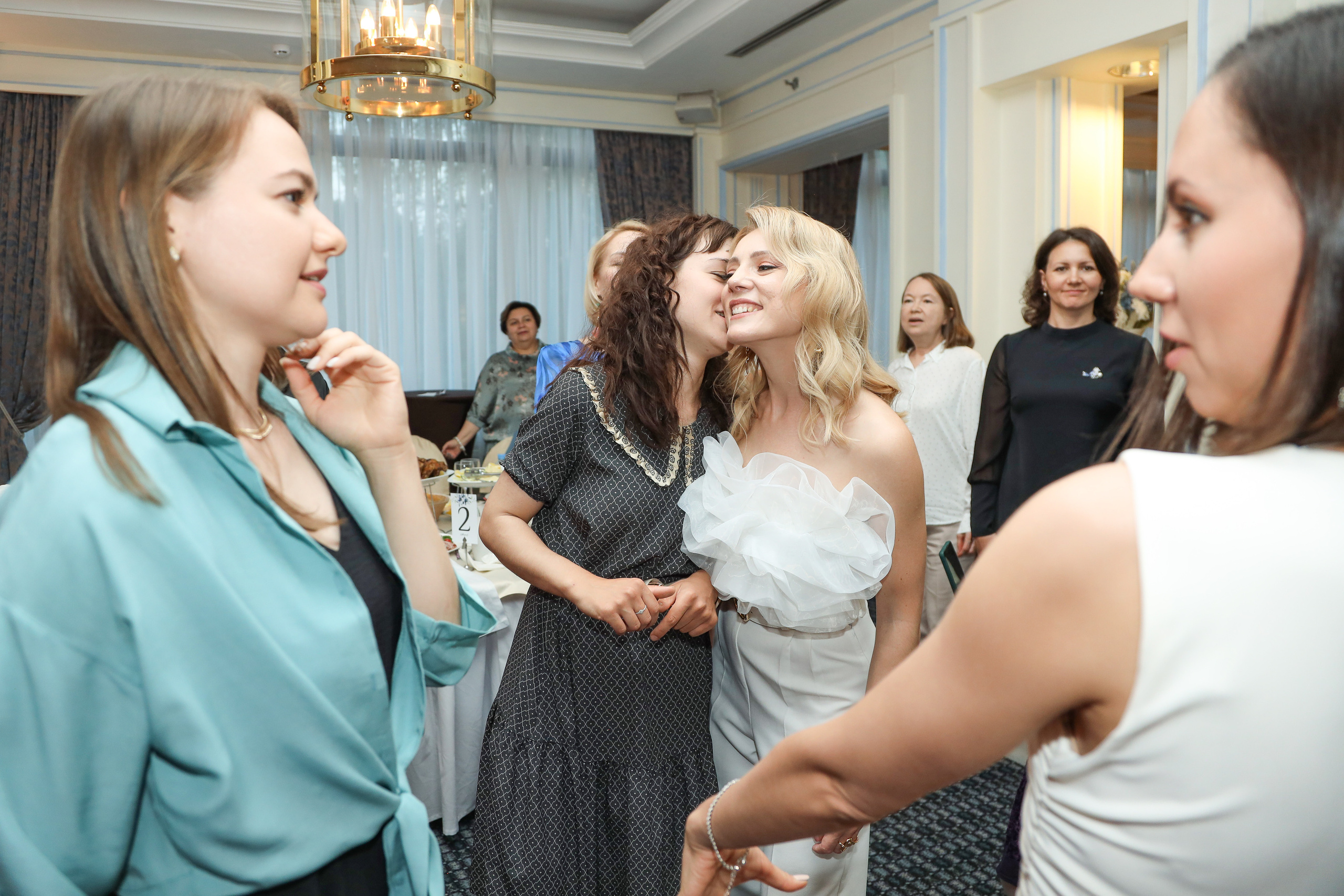 Level UP. Фотограф Антон Чупринин