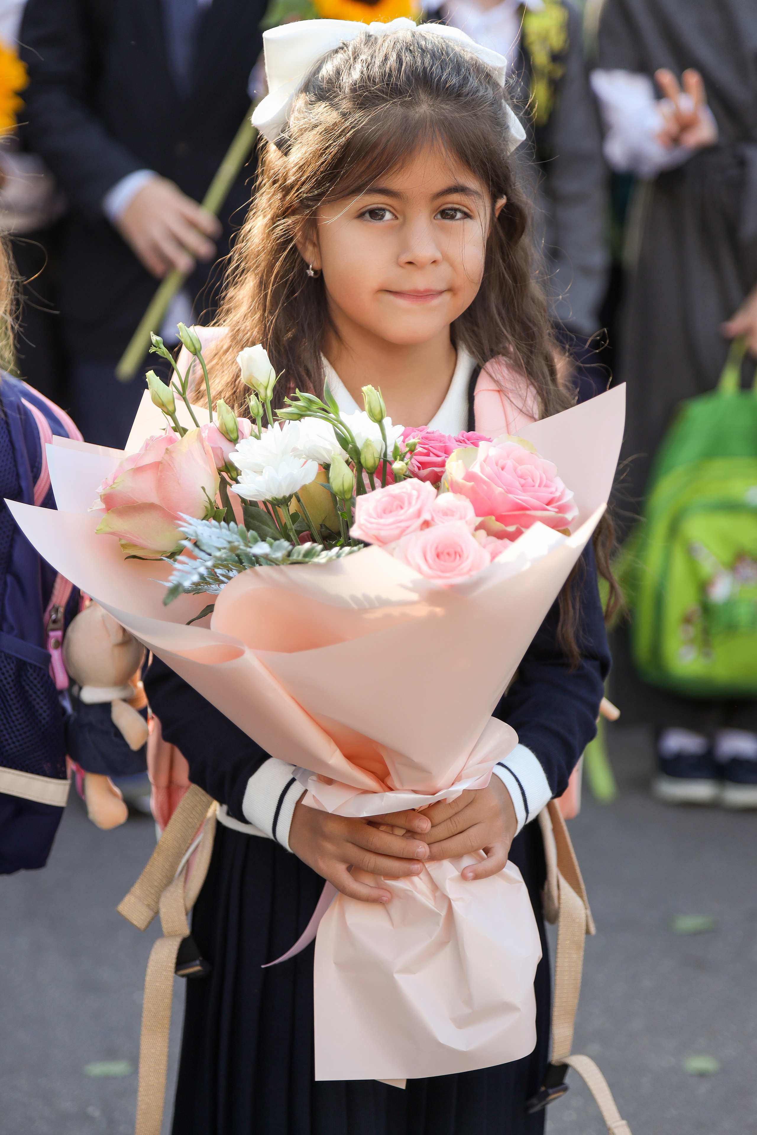 1 сентября. Фотограф Антон Чупринин