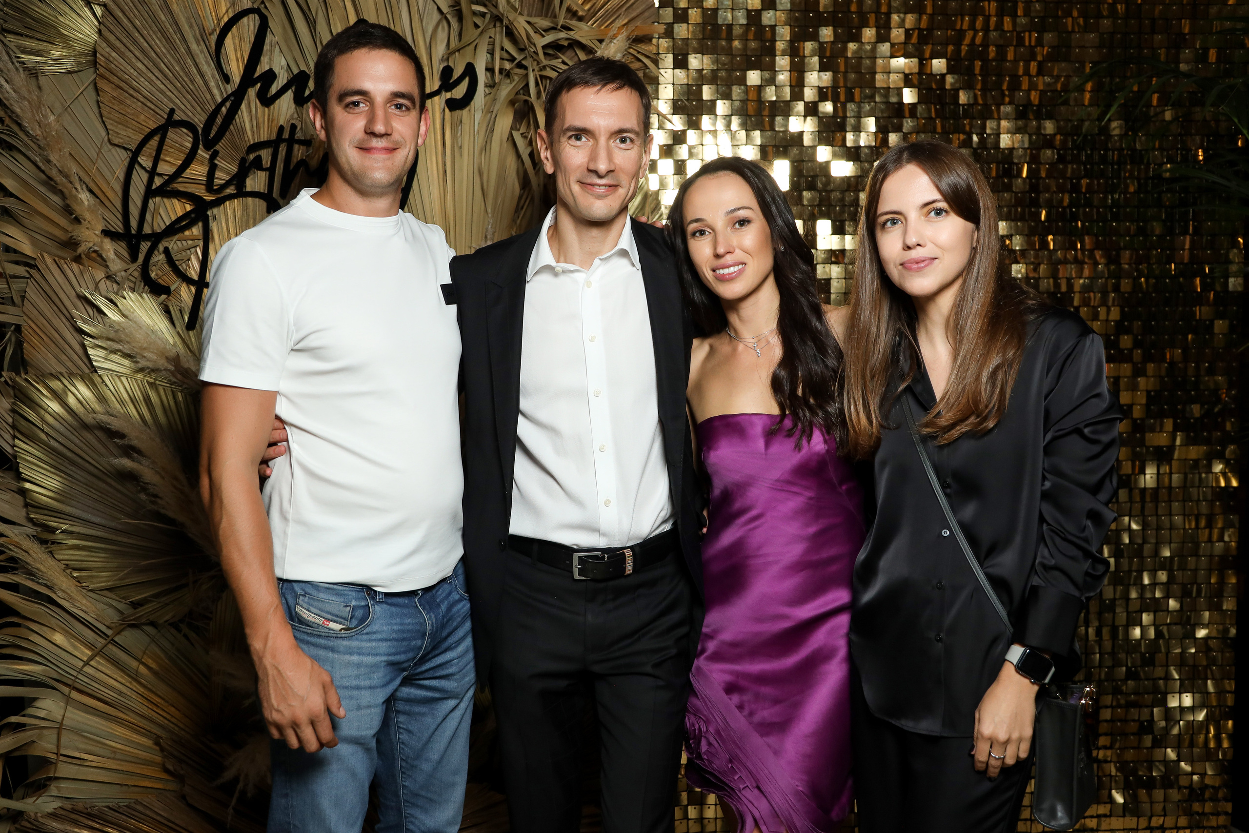 ДР Юли. Фотограф Антон Чупринин