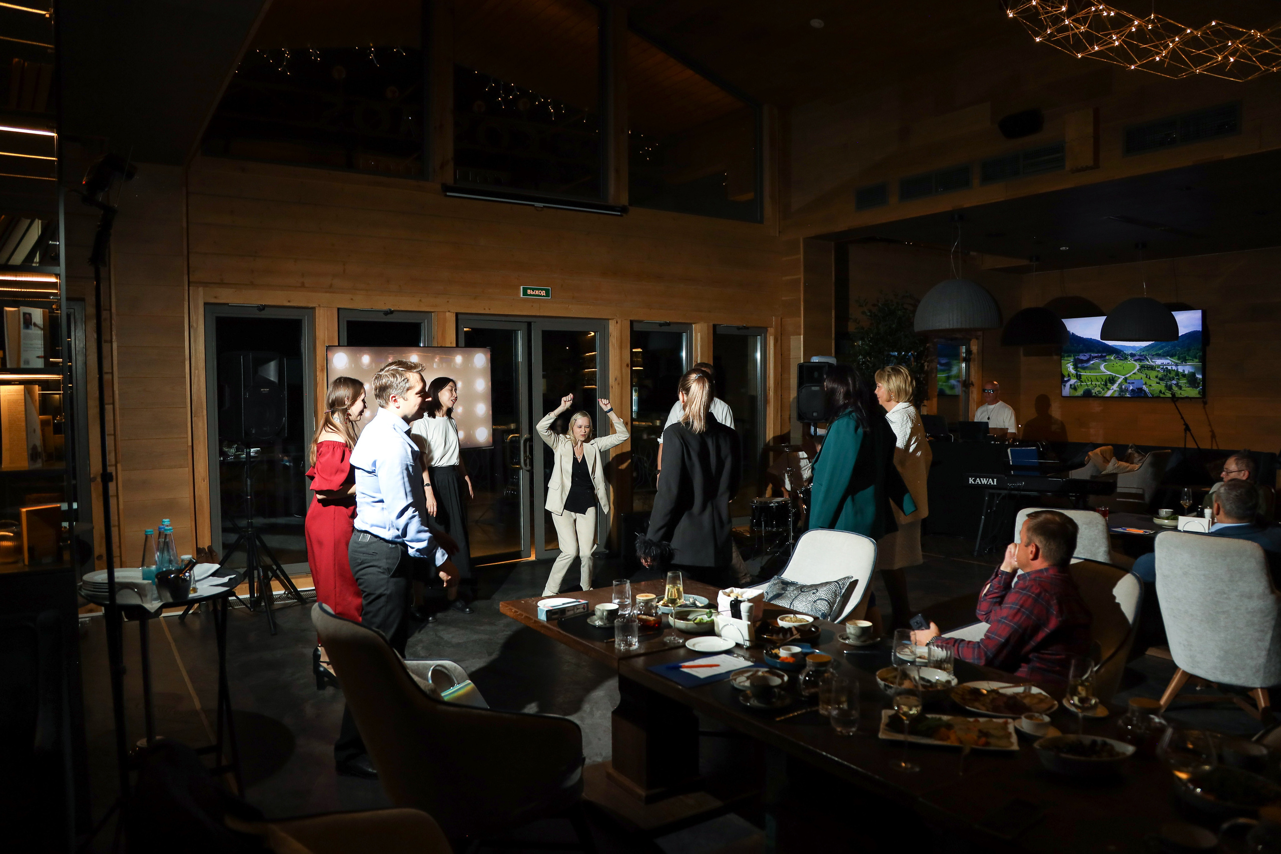 Project Trade. Фотограф Антон Чупринин