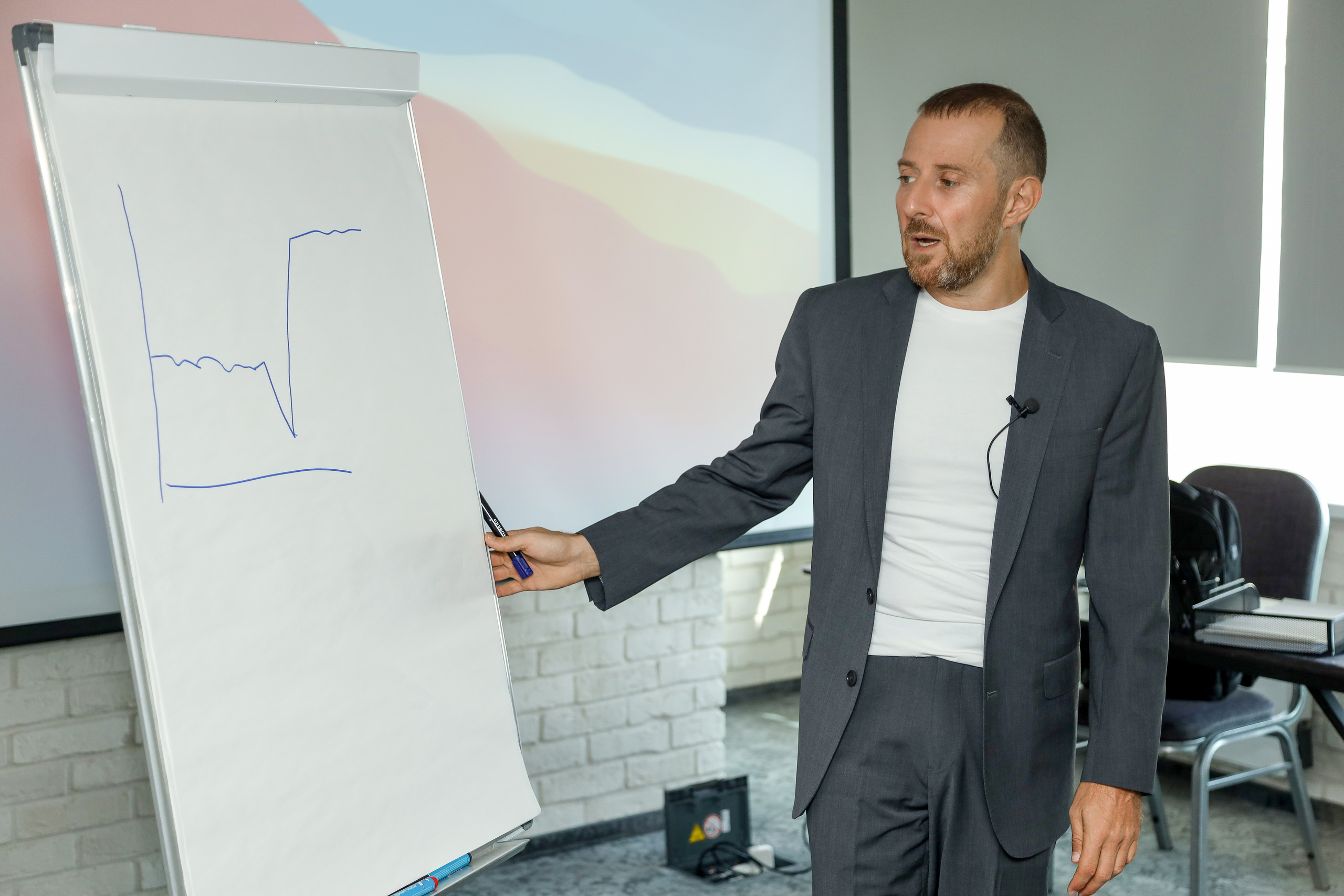 Тренинг Игорь Рызов. Фотограф Антон Чупринин