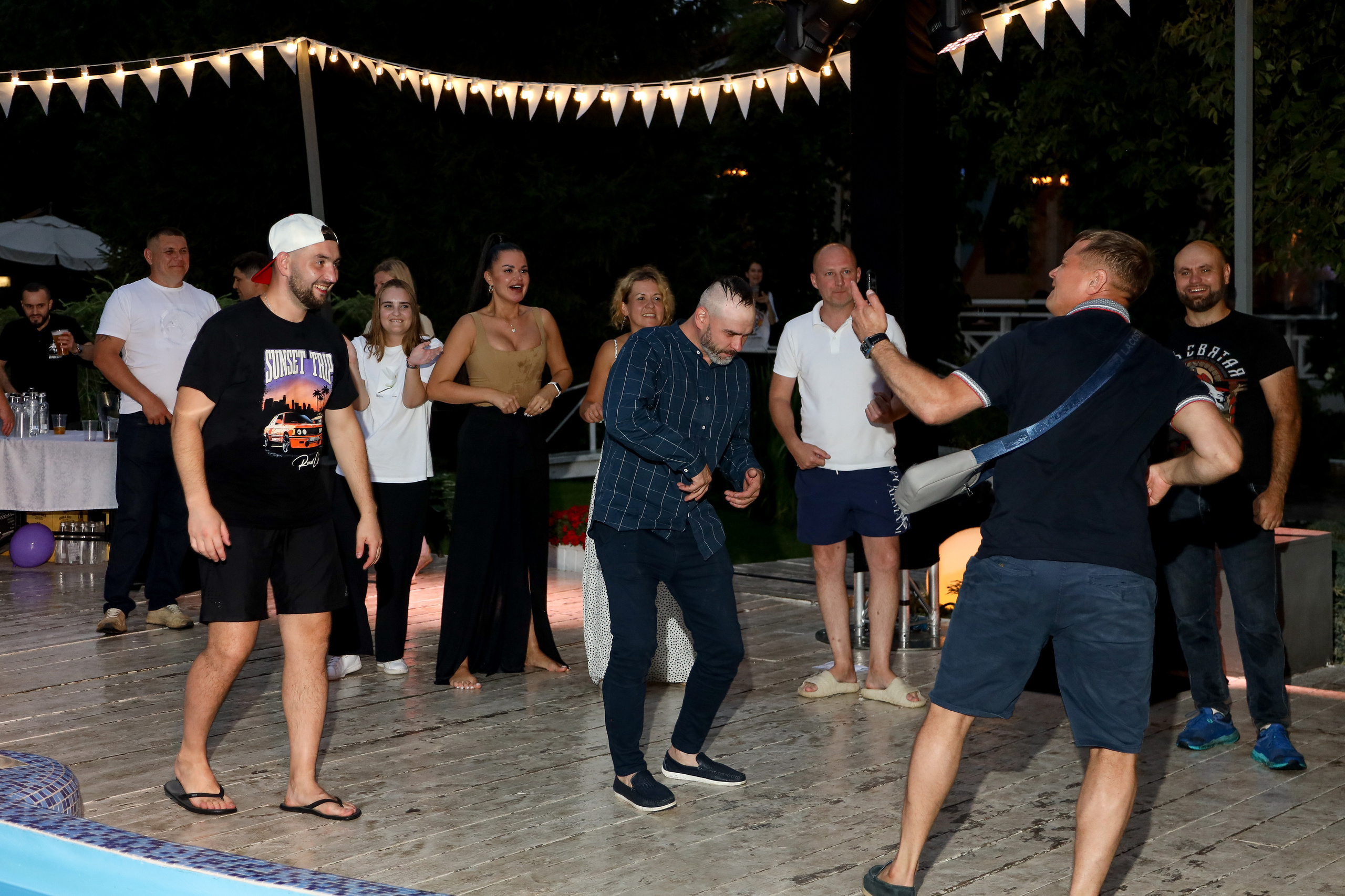 Фасадные решения — Регата. Фотограф Антон Чупринин