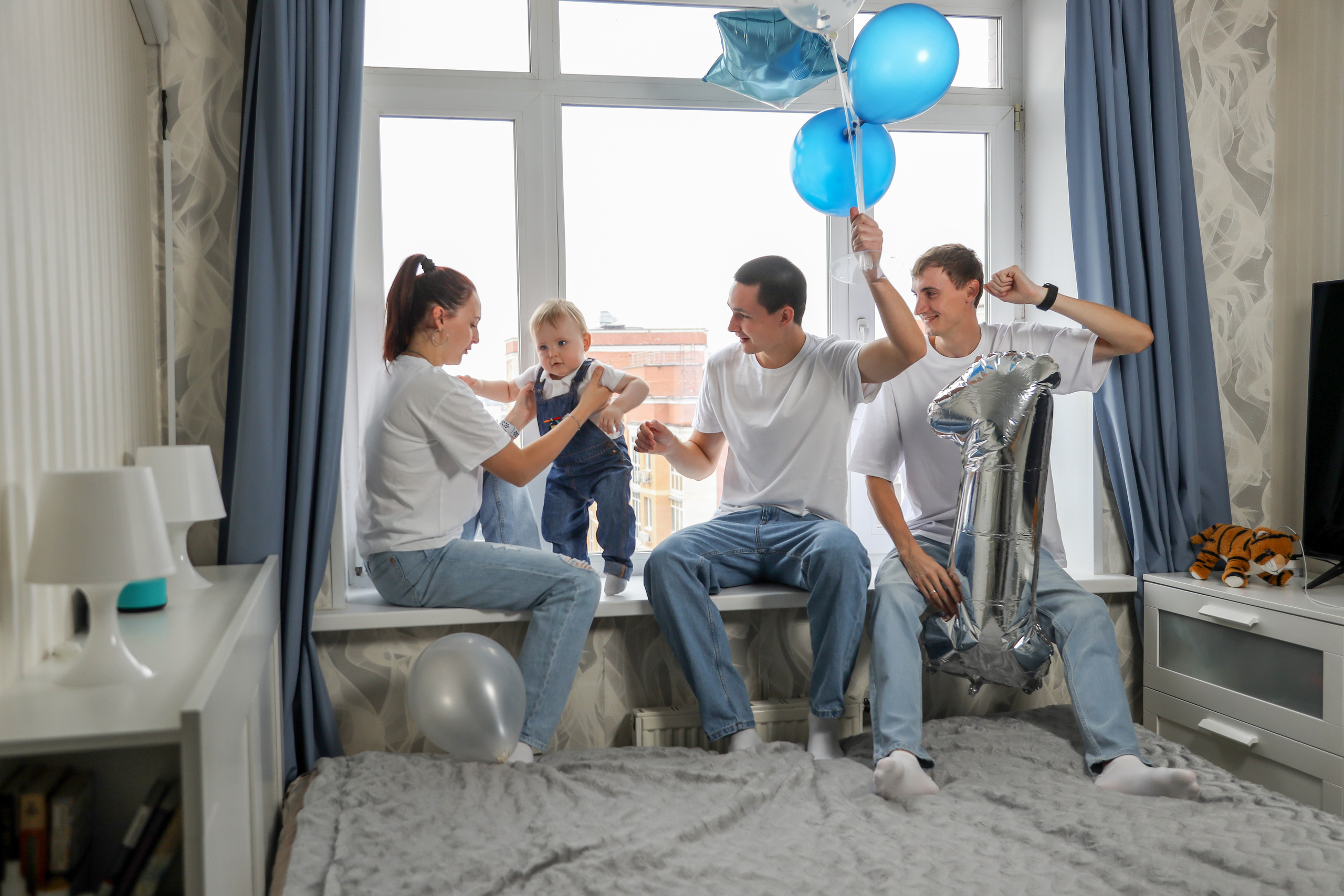 Годовасие. Фотограф Антон Чупринин