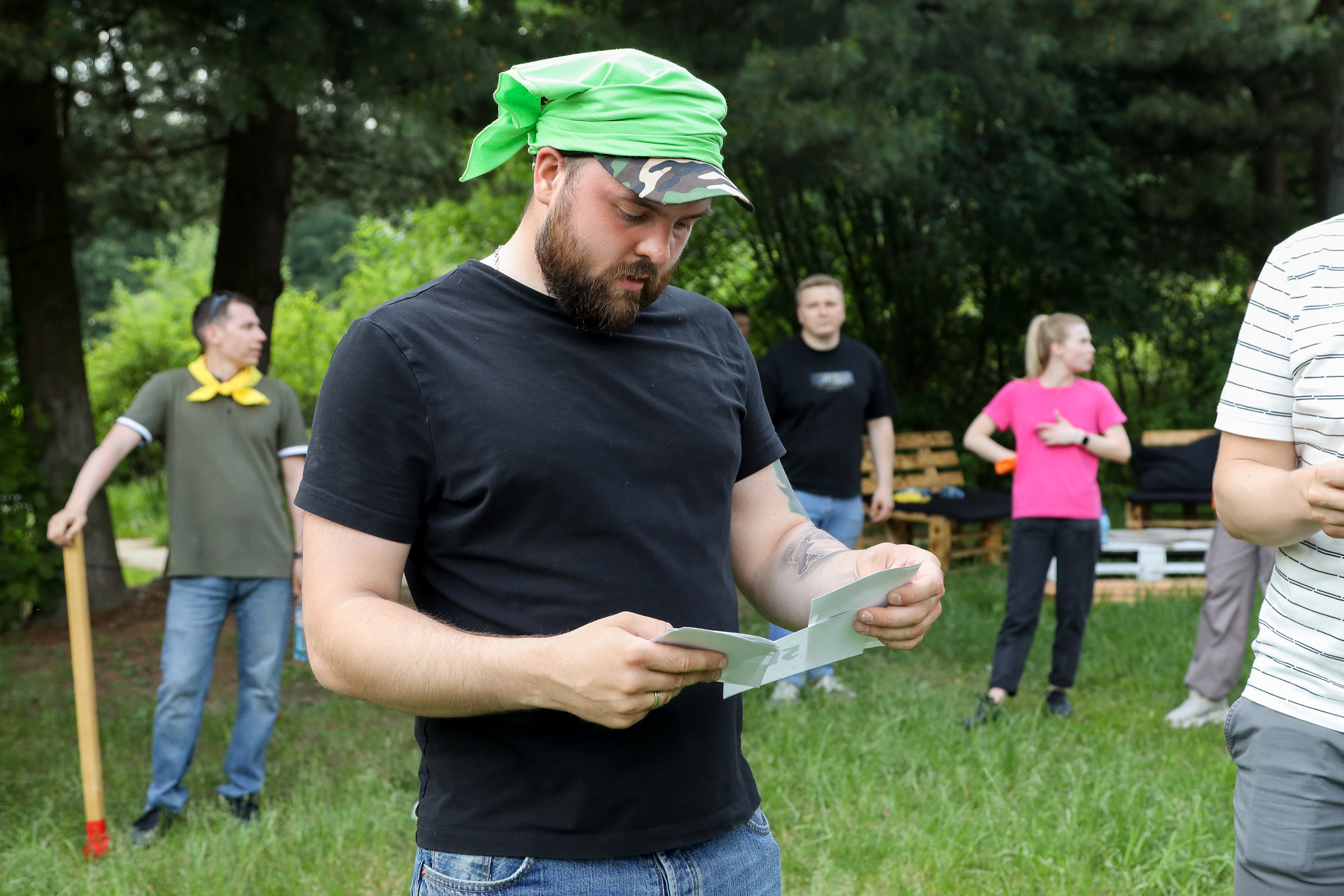 Фасадные Решения. Фотограф Антон Чупринин