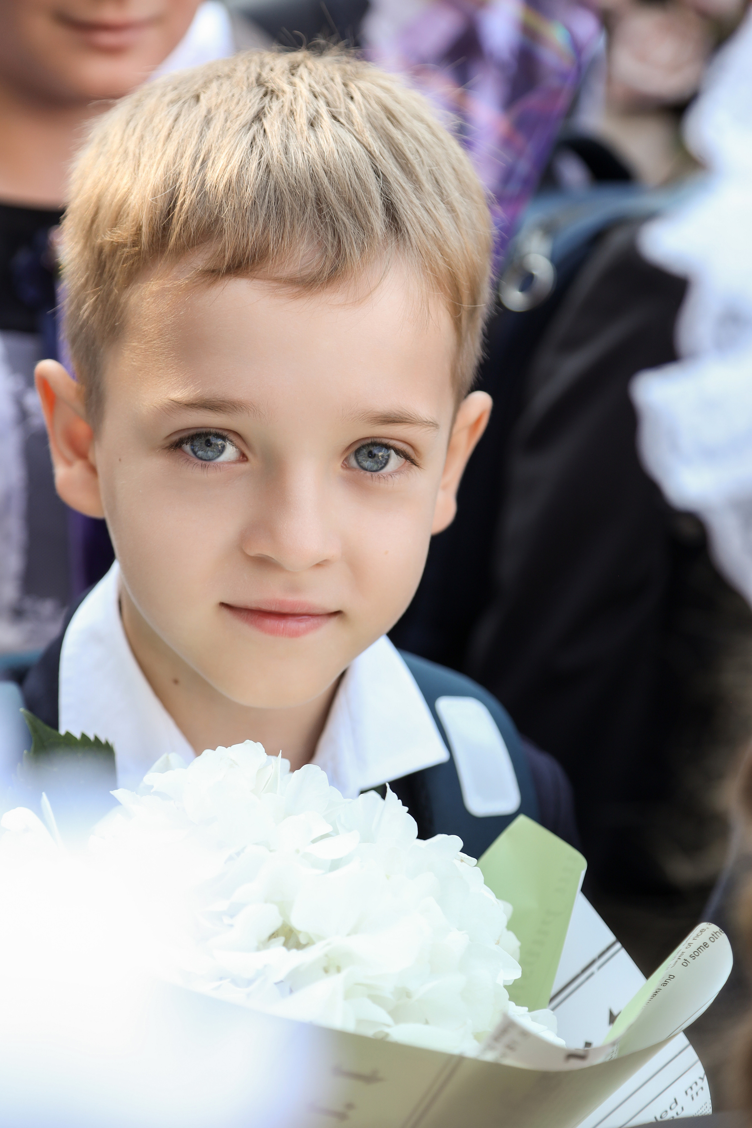 1 сентября. Фотограф Антон Чупринин