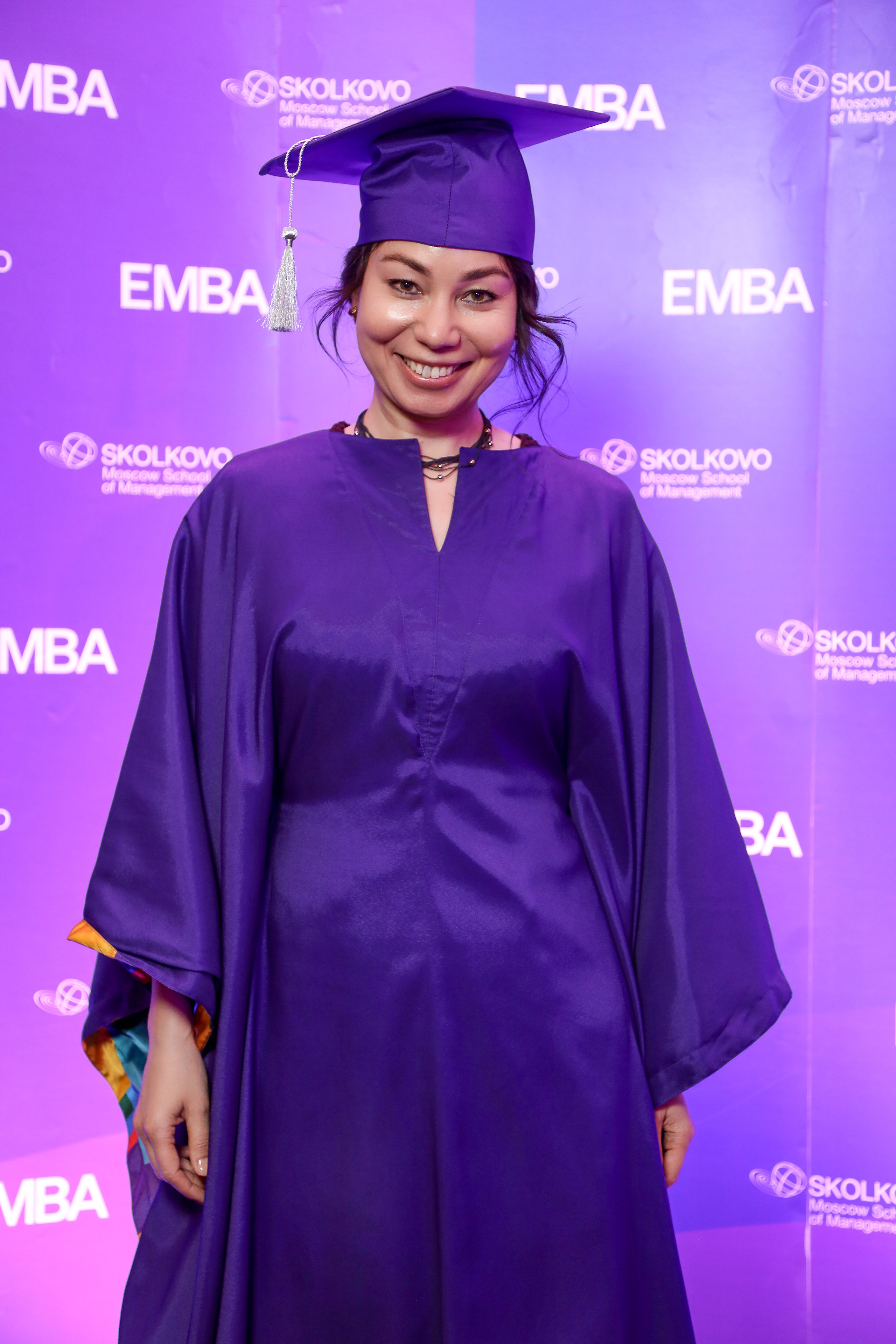 EMBA Сколково. Фотограф Антон Чупринин