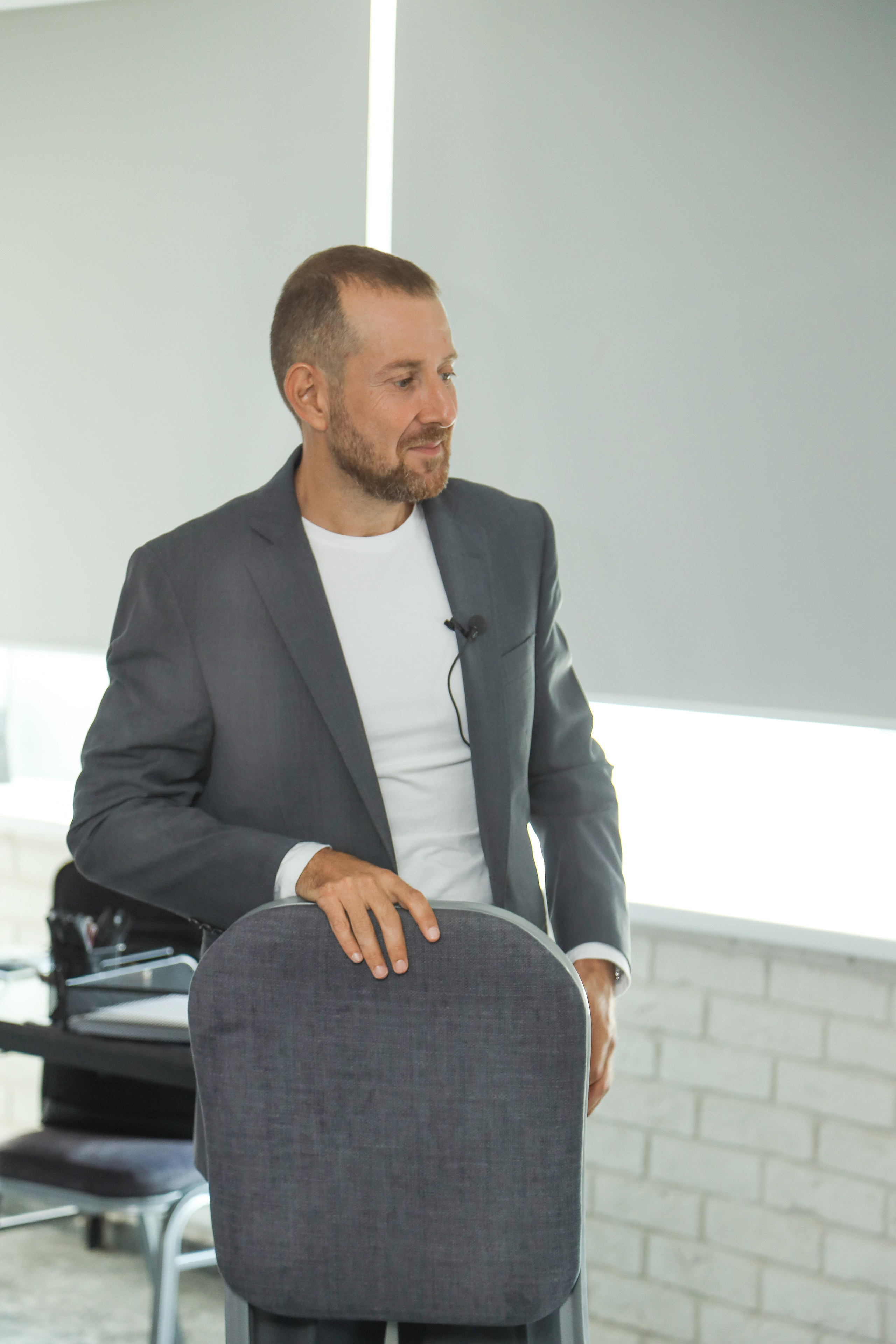 Тренинг Игорь Рызов. Фотограф Антон Чупринин