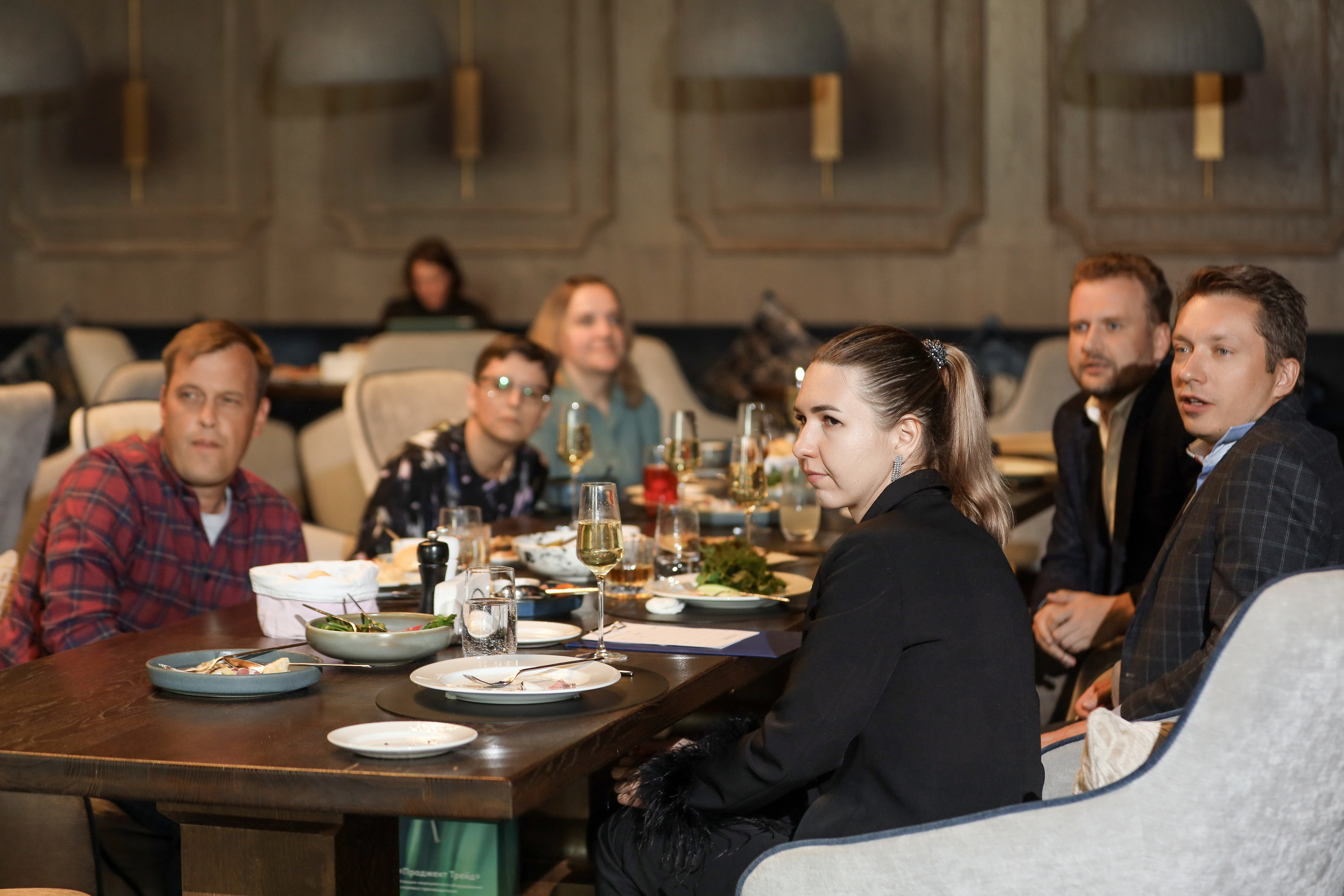 Project Trade. Фотограф Антон Чупринин