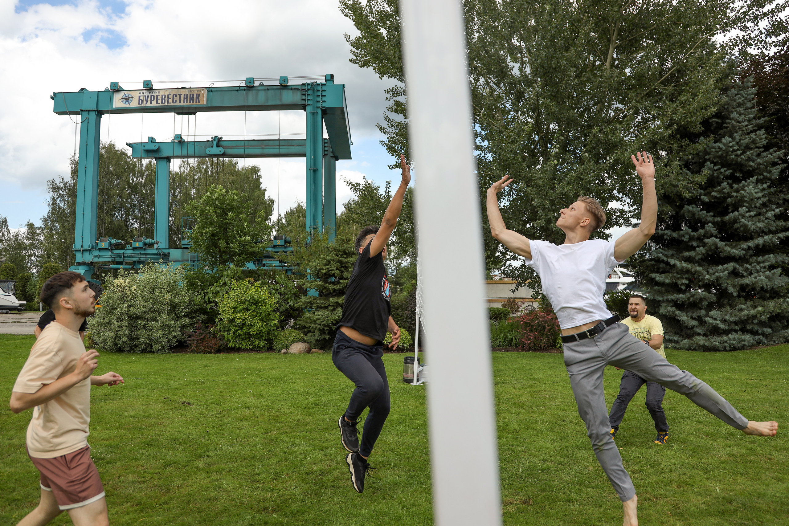 DIS регата 2023. Фотограф Антон Чупринин