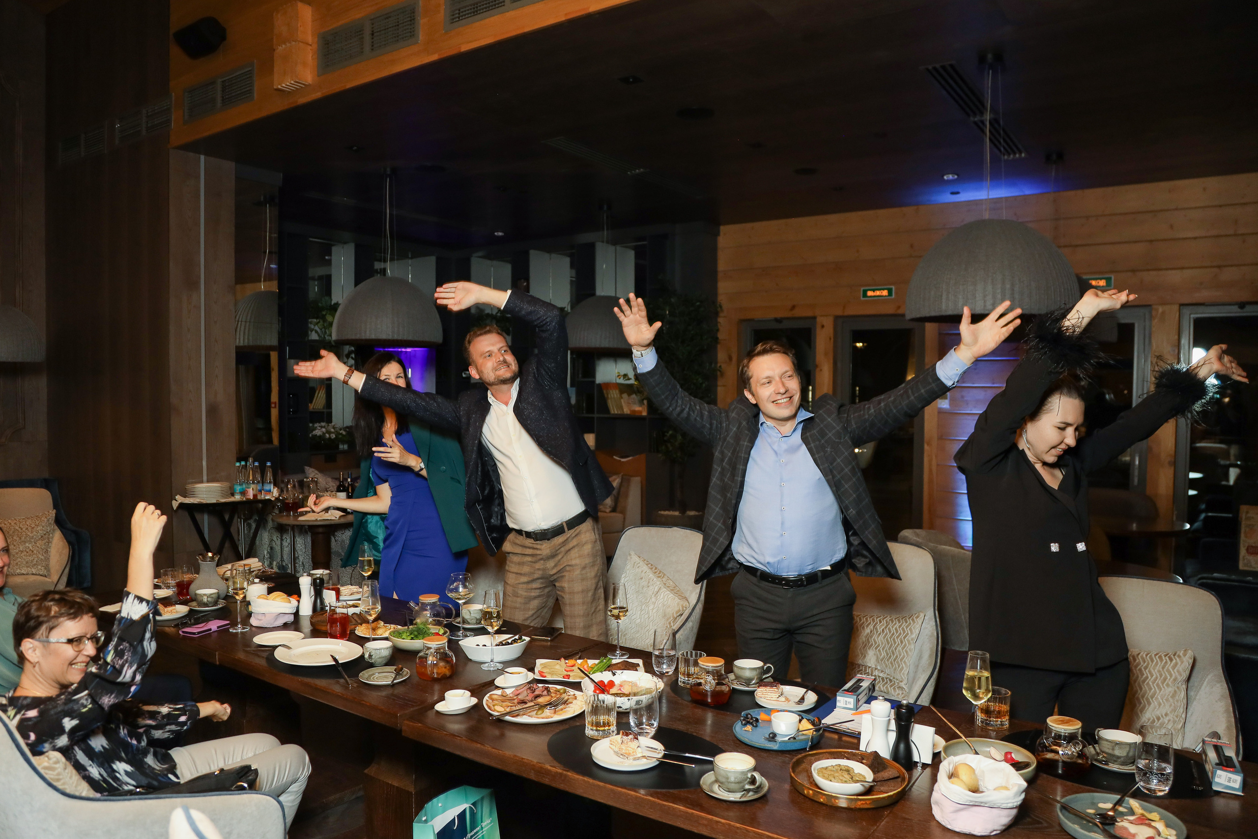 Project Trade. Фотограф Антон Чупринин