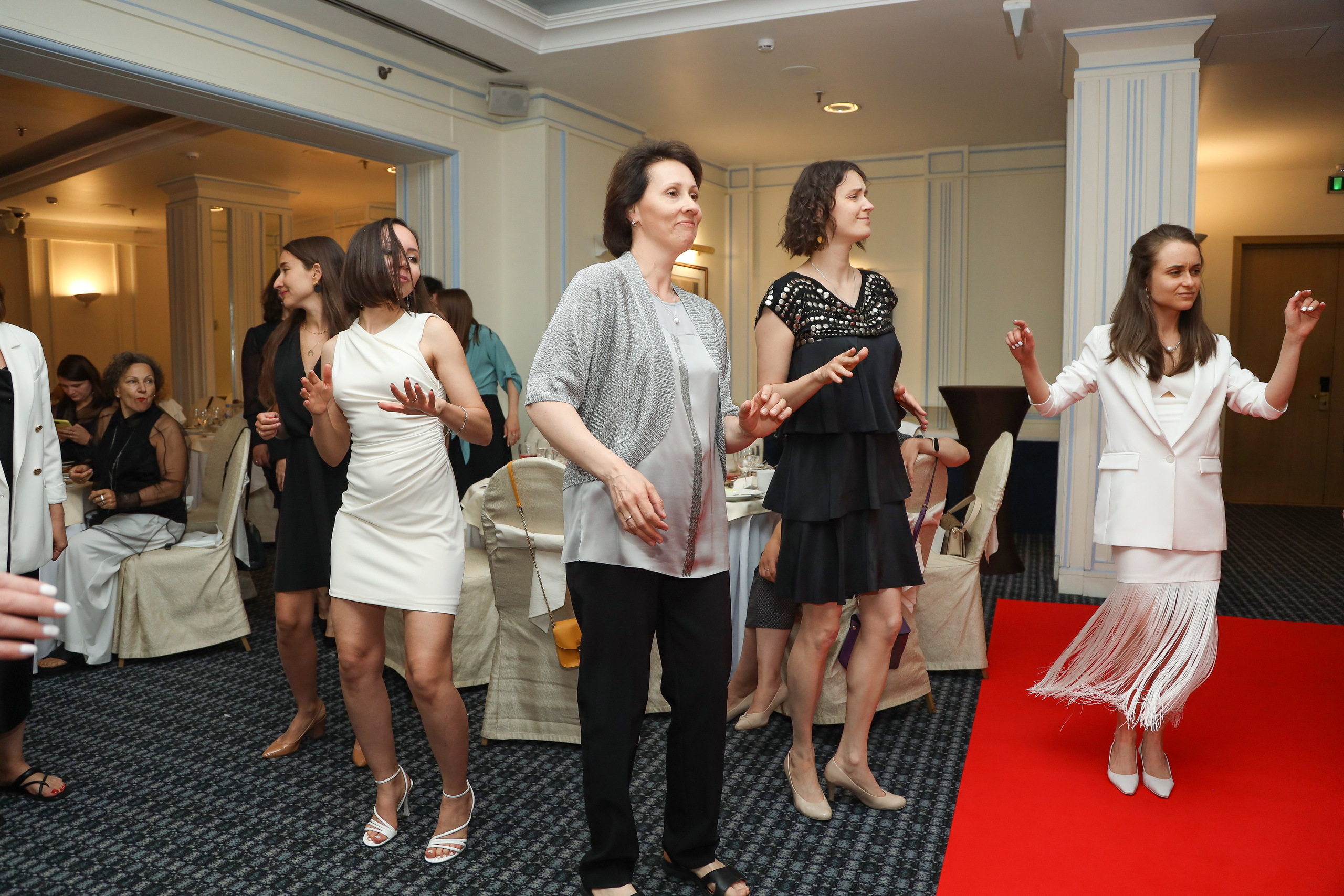 Level UP. Фотограф Антон Чупринин