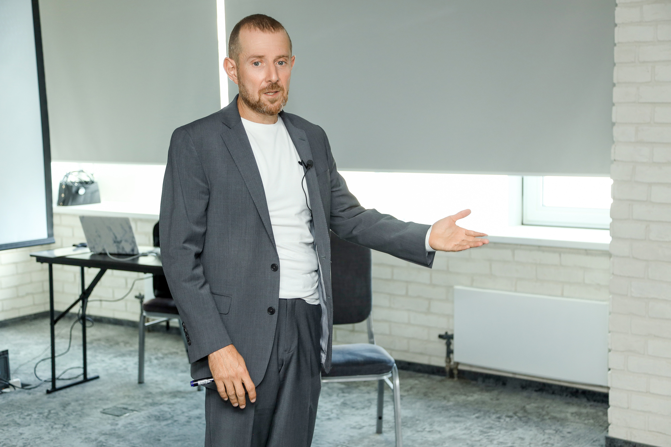 Тренинг Игорь Рызов. Фотограф Антон Чупринин