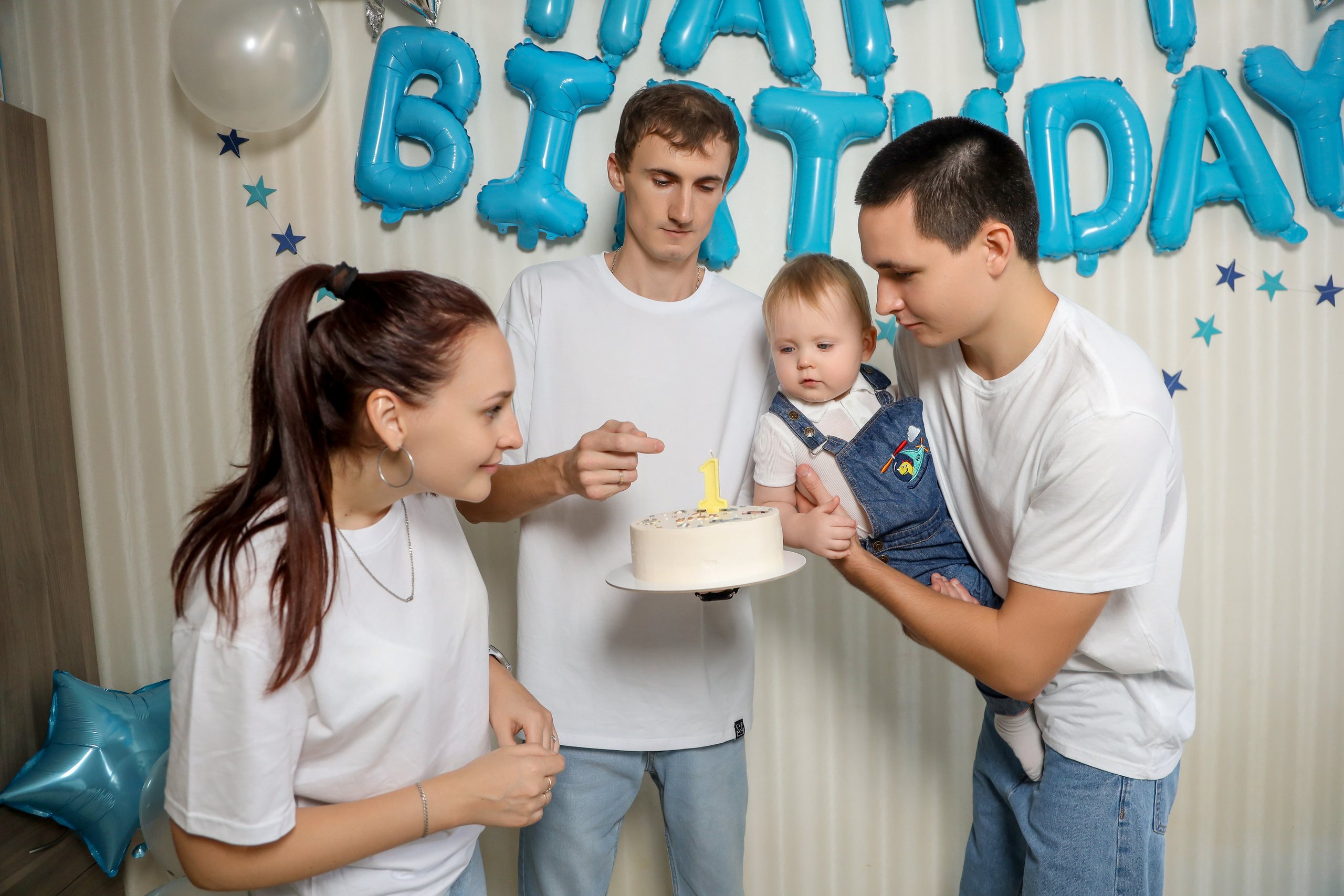 Годовасие. Фотограф Антон Чупринин