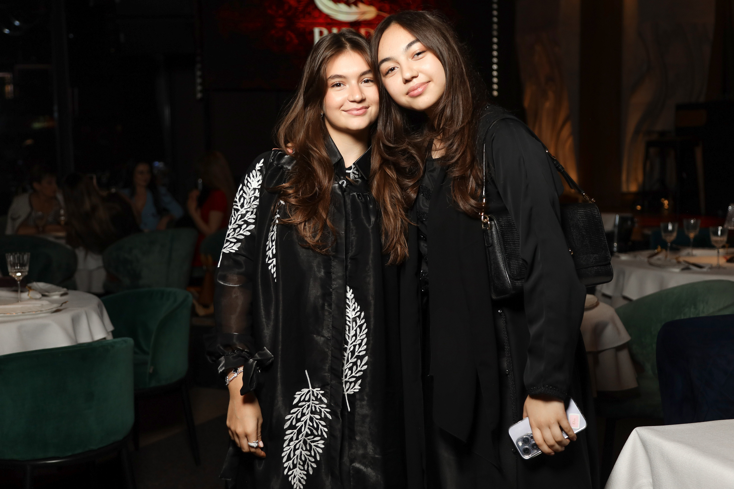 День Рождения Варвары. Фотограф Антон Чупринин