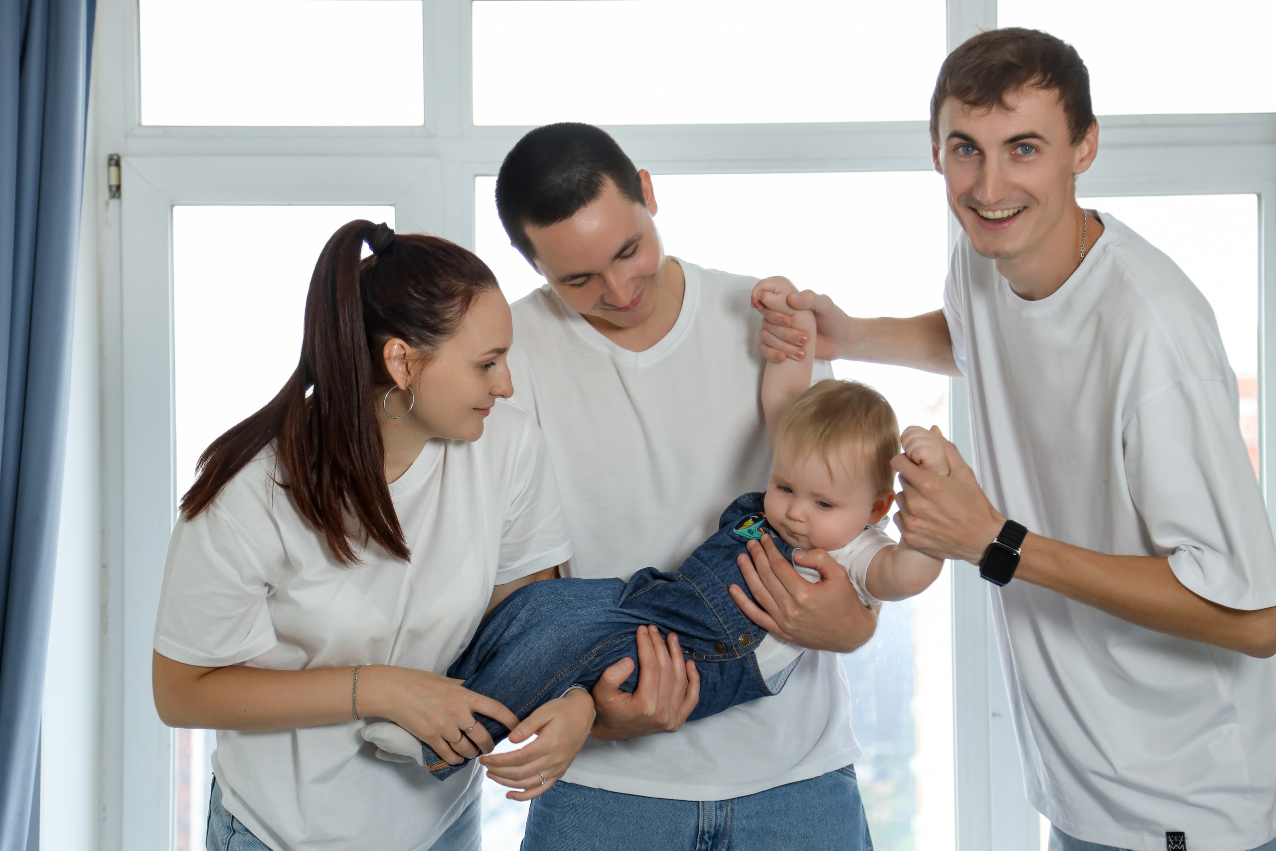 Годовасие. Фотограф Антон Чупринин