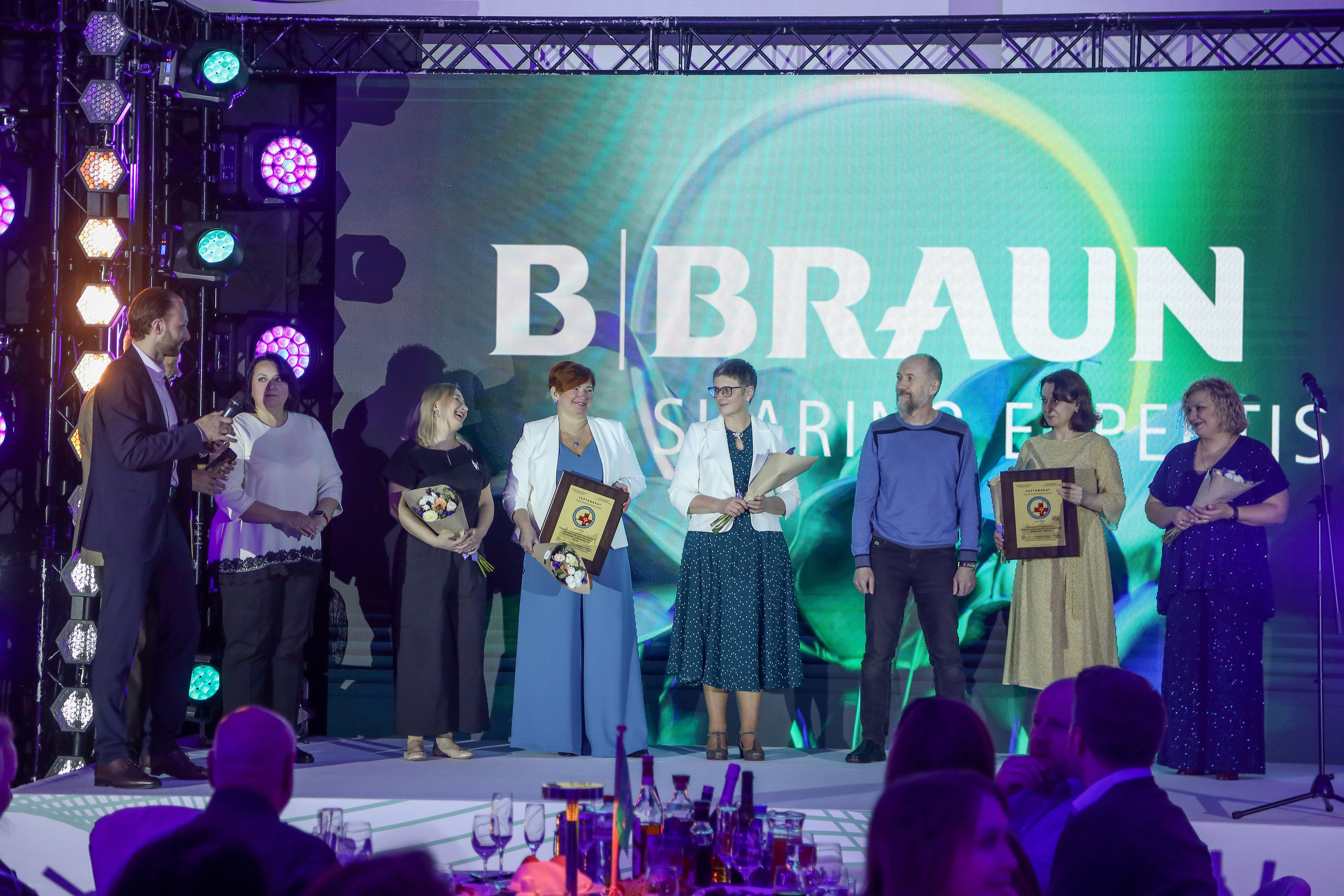 B.Braun 15.03.23. Фотограф Антон Чупринин