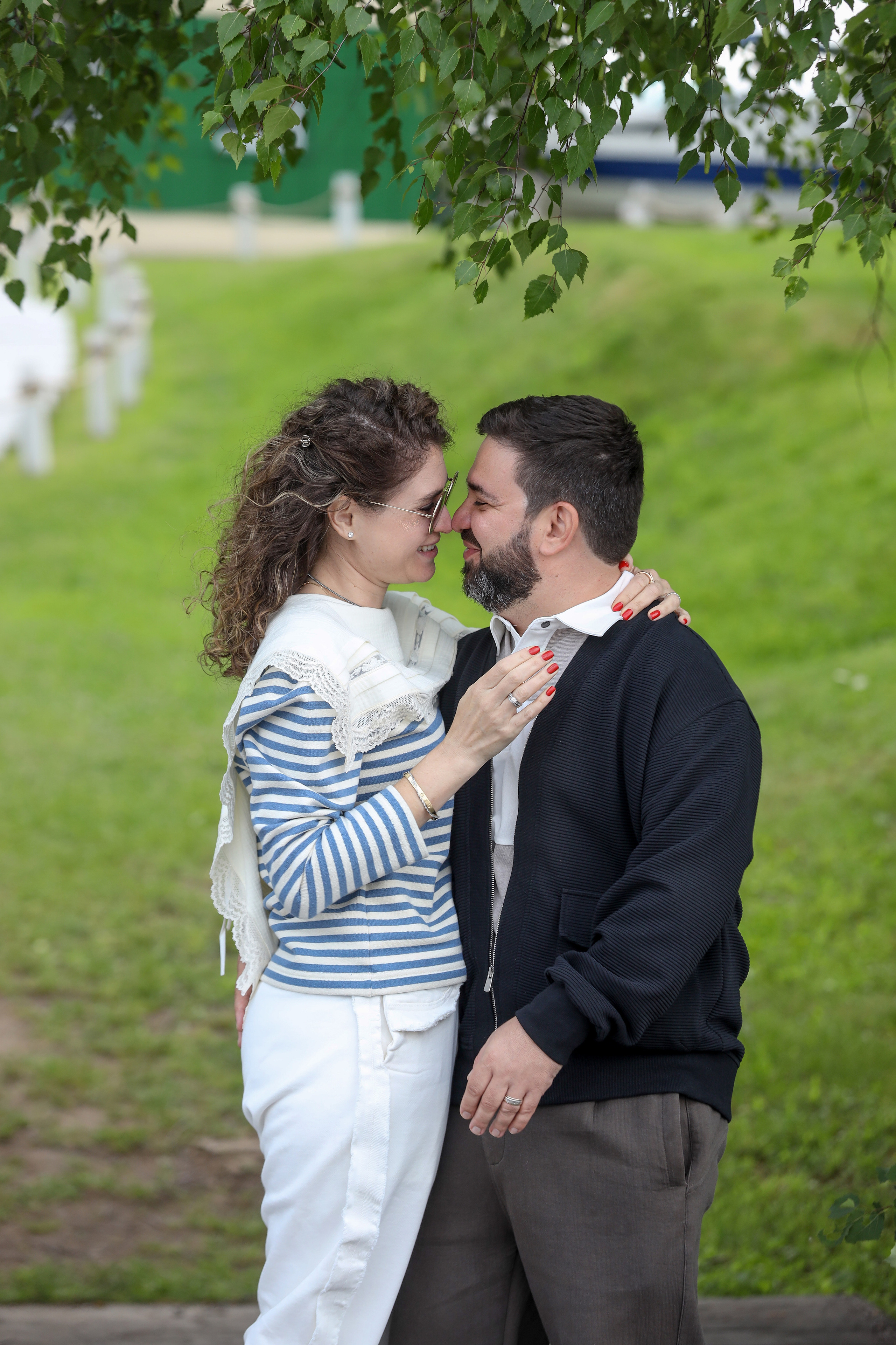 ДР Евгения — Регата. Фотограф Антон Чупринин