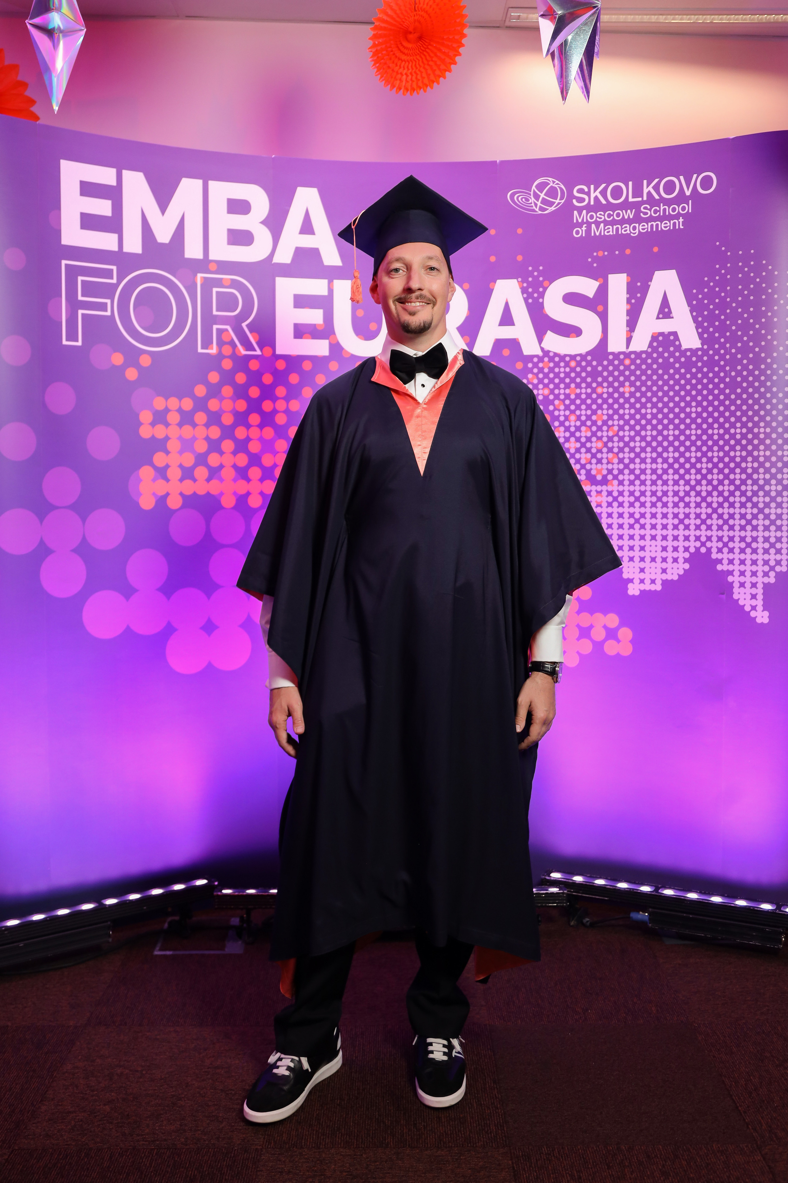 EMBA Сколково. Фотограф Антон Чупринин