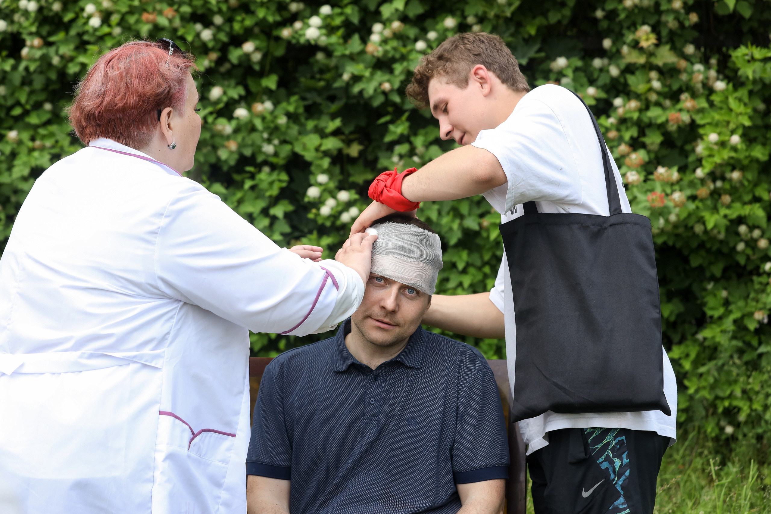 Фасадные Решения. Фотограф Антон Чупринин