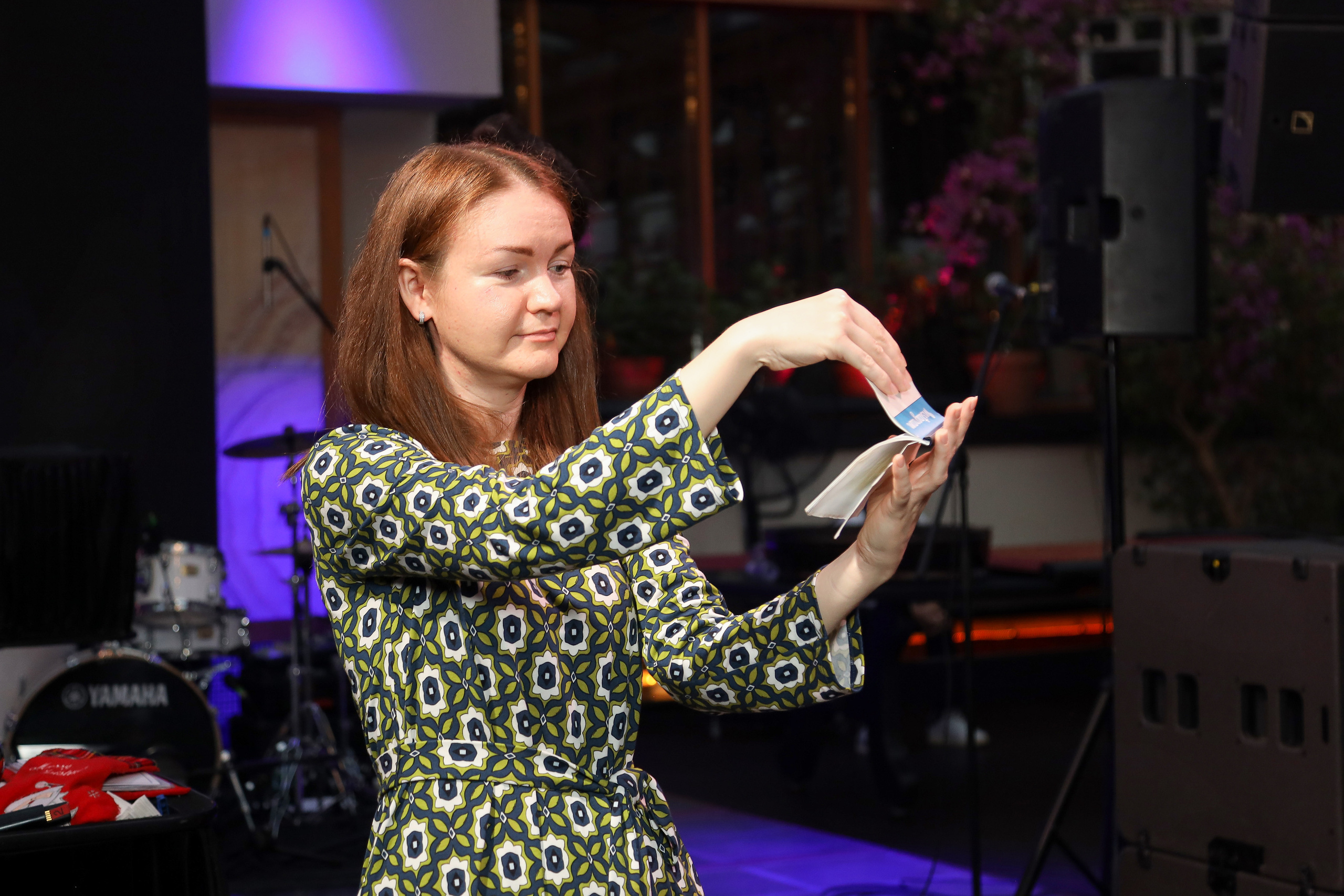 Вечеринка Good Luck. Фотограф Антон Чупринин