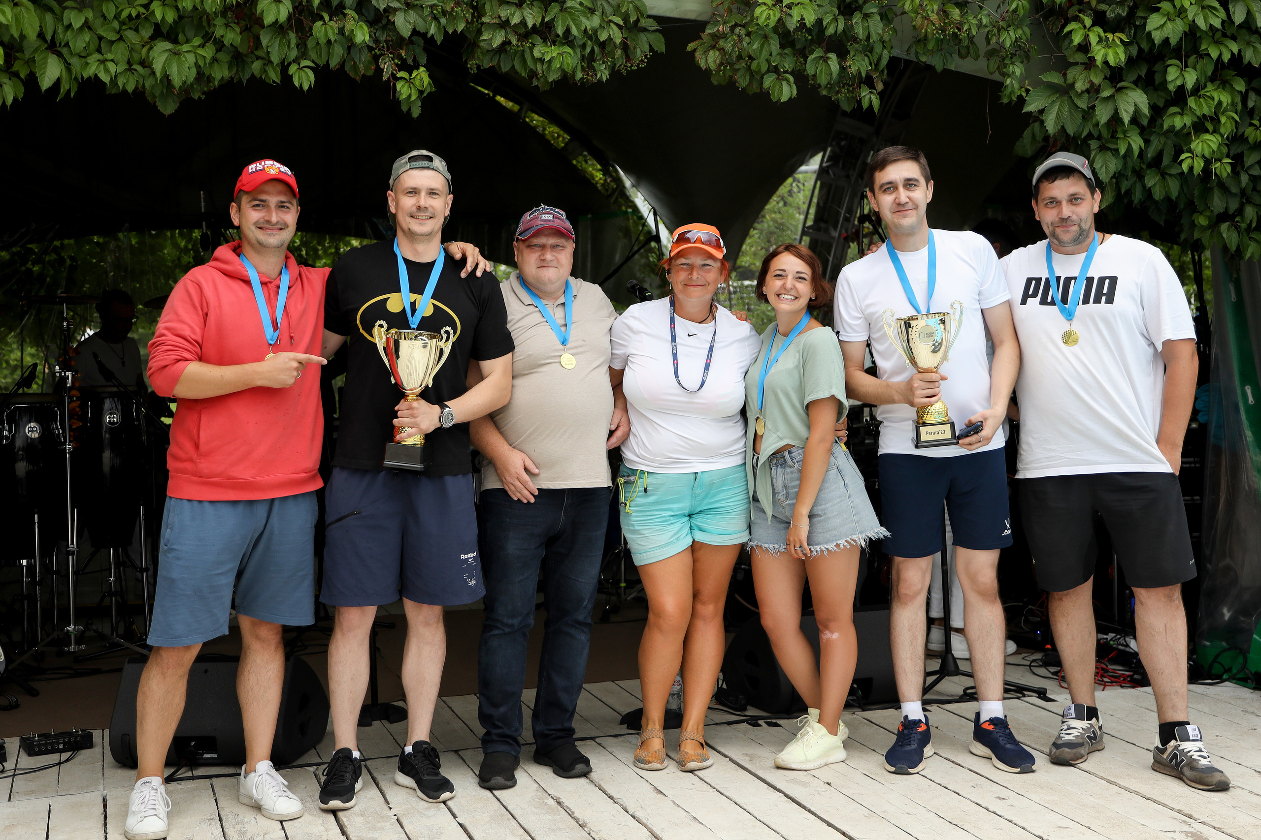 Фасадные решения — Регата. Фотограф Антон Чупринин