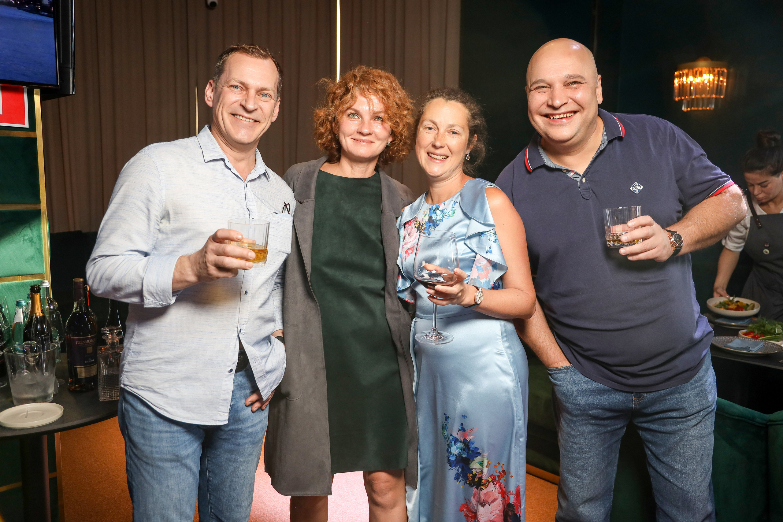 ДР Ольги. Фотограф Антон Чупринин