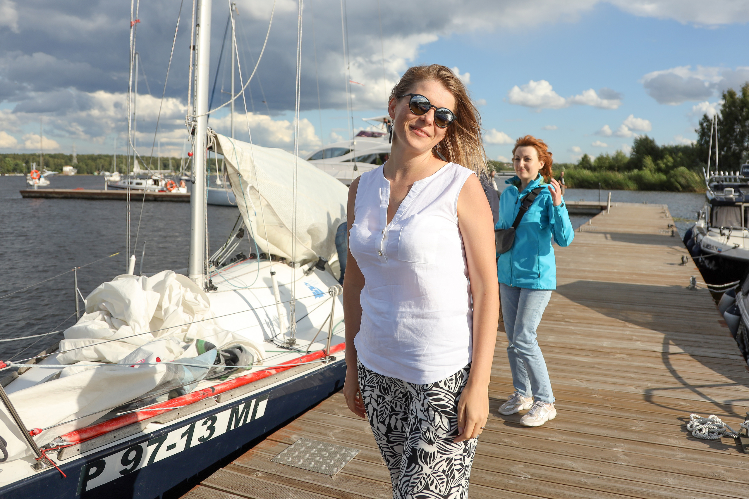 DIS регата 2023. Фотограф Антон Чупринин