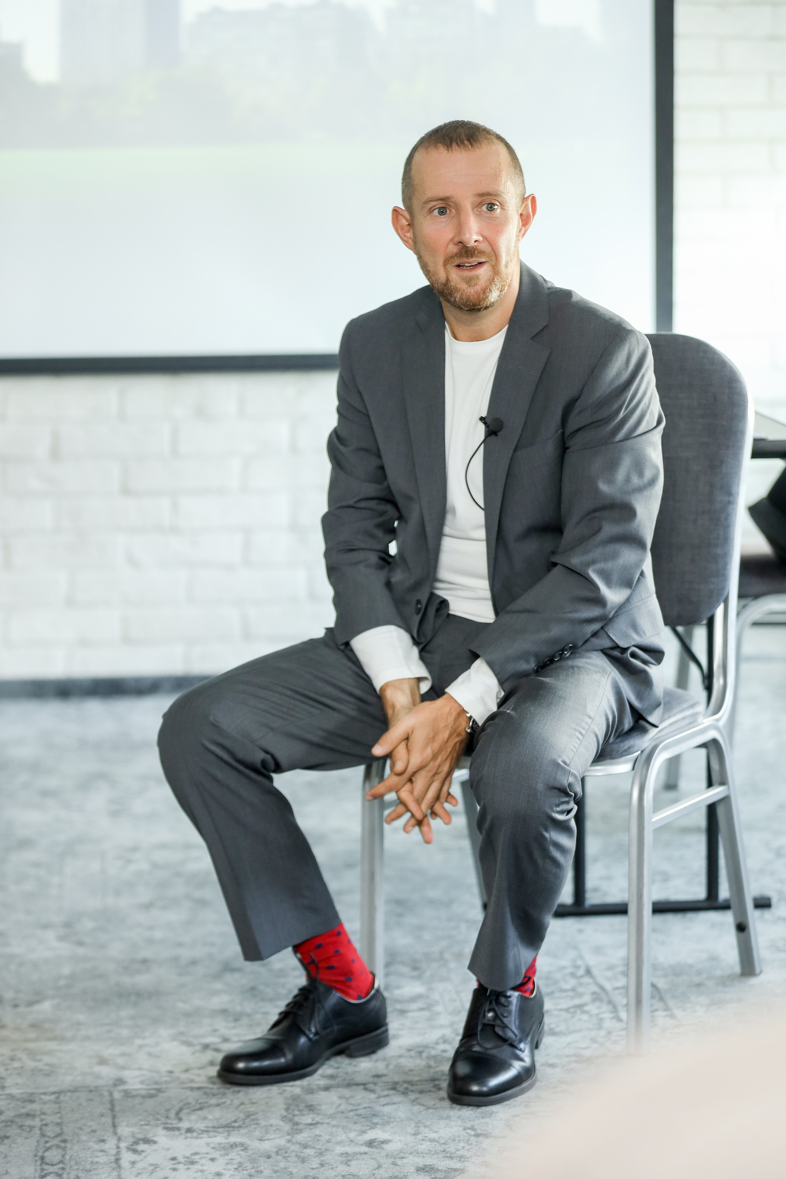 Тренинг Игорь Рызов. Фотограф Антон Чупринин