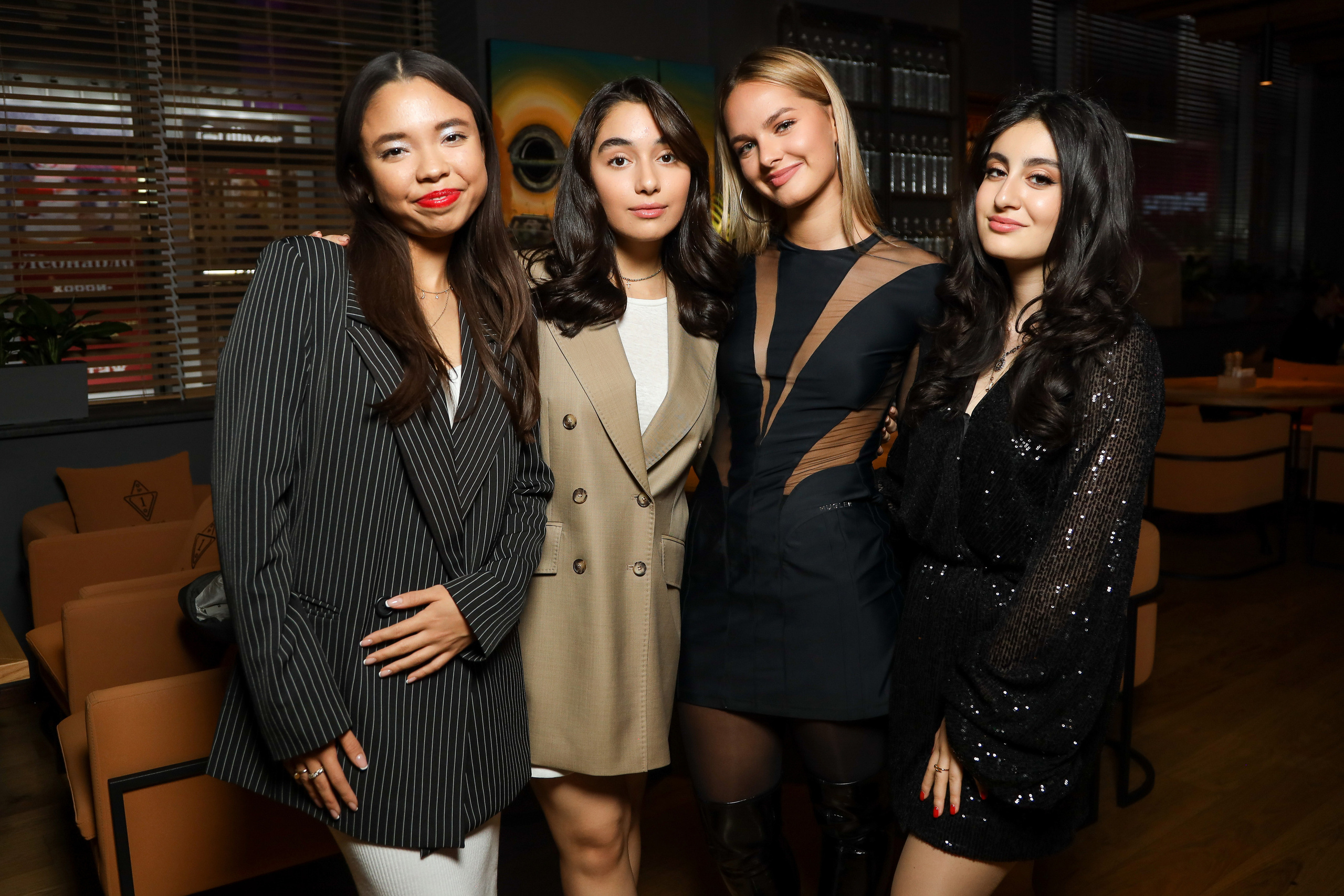 День Рождения Марии. Фотограф Антон Чупринин