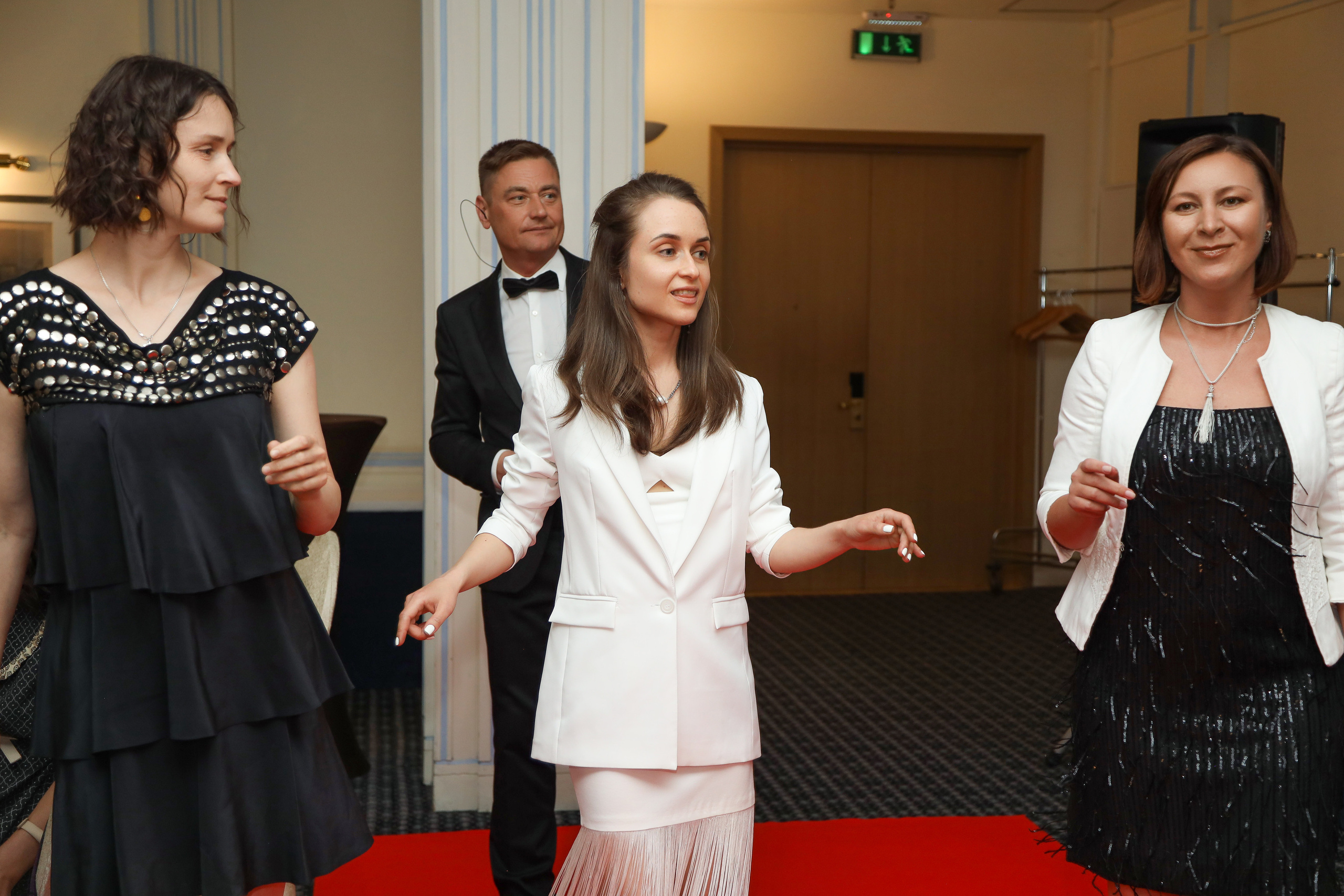 Level UP. Фотограф Антон Чупринин