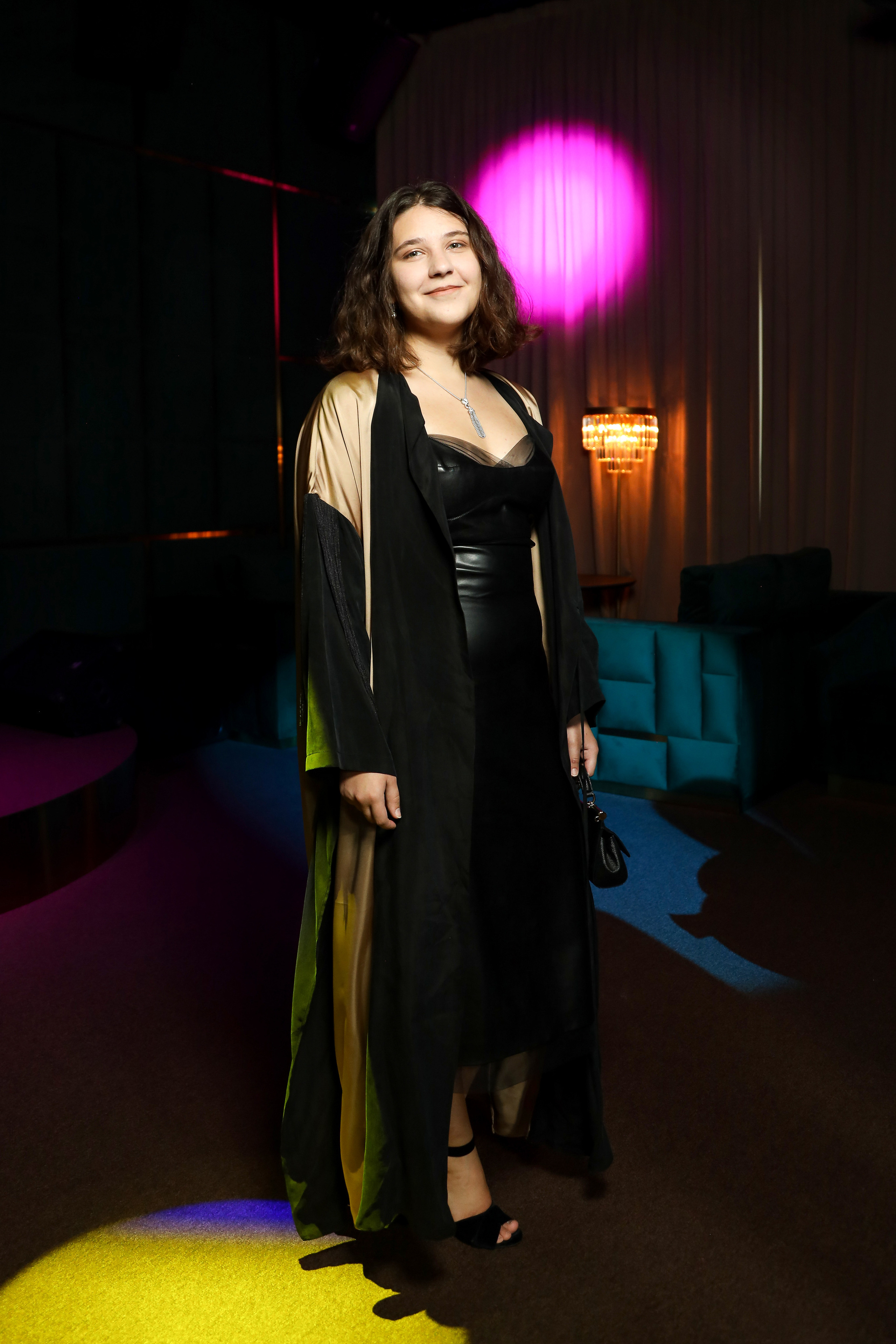 ДР Ольги. Фотограф Антон Чупринин