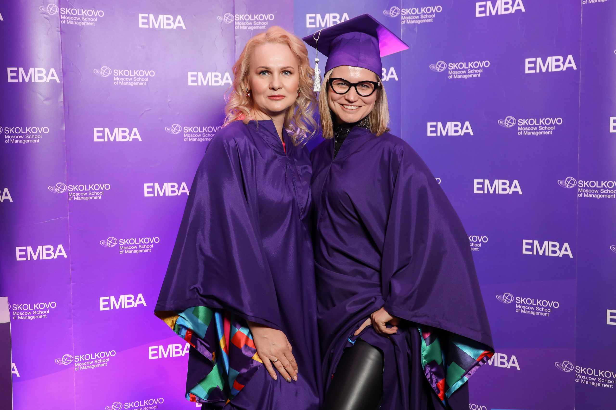 EMBA Сколково. Фотограф Антон Чупринин