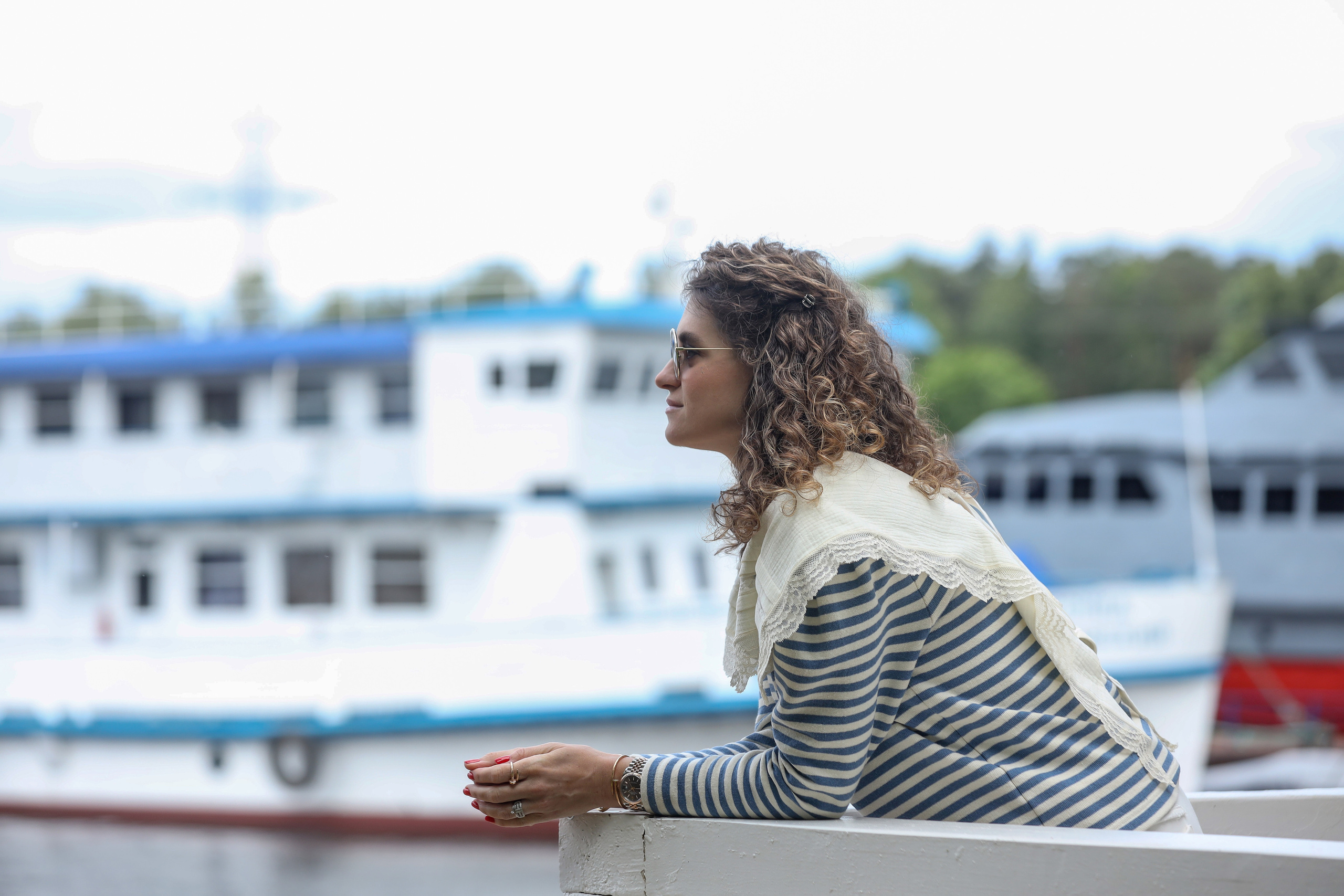 ДР Евгения — Регата. Фотограф Антон Чупринин