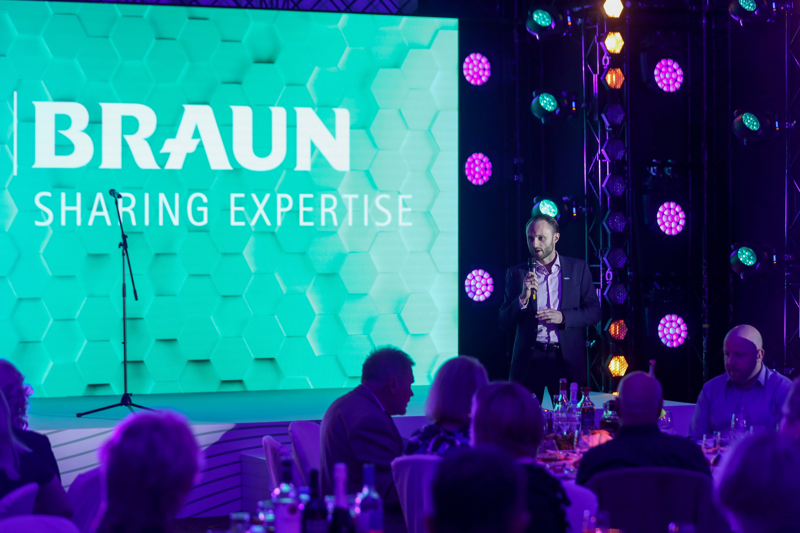 B.Braun 15.03.23. Фотограф Антон Чупринин