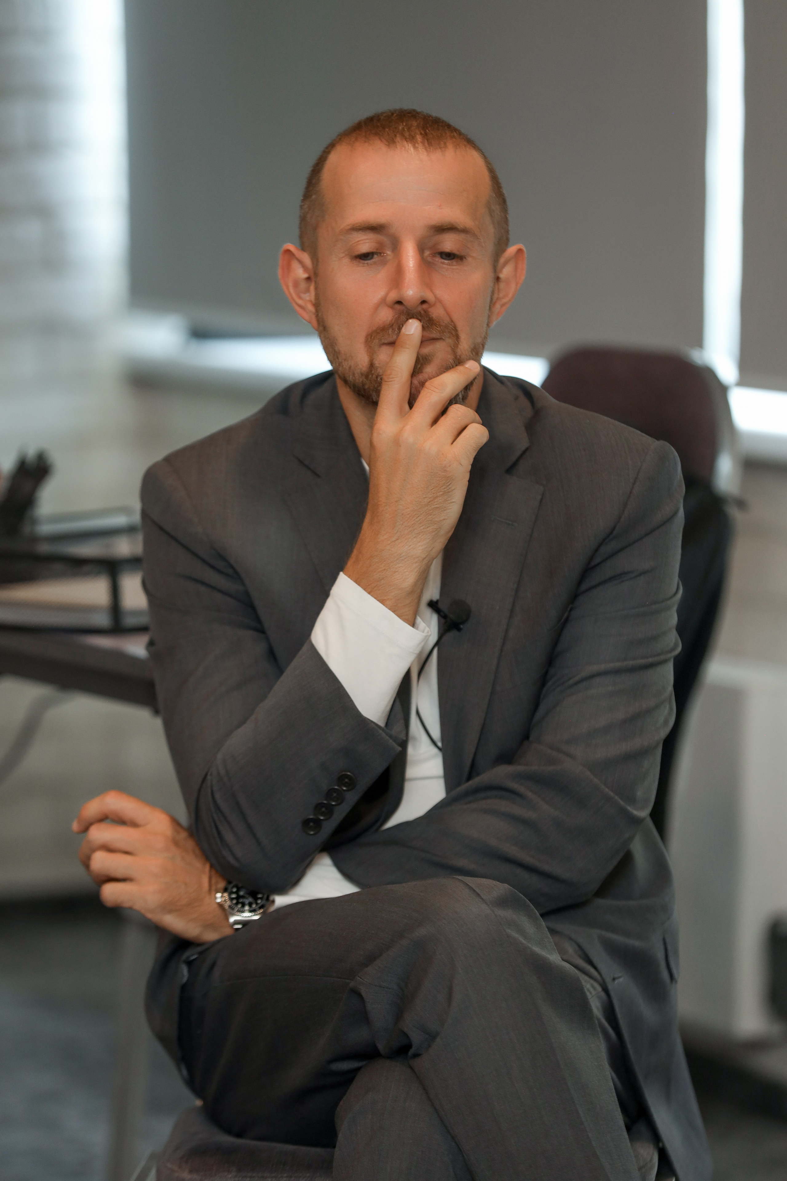 Тренинг Игорь Рызов. Фотограф Антон Чупринин