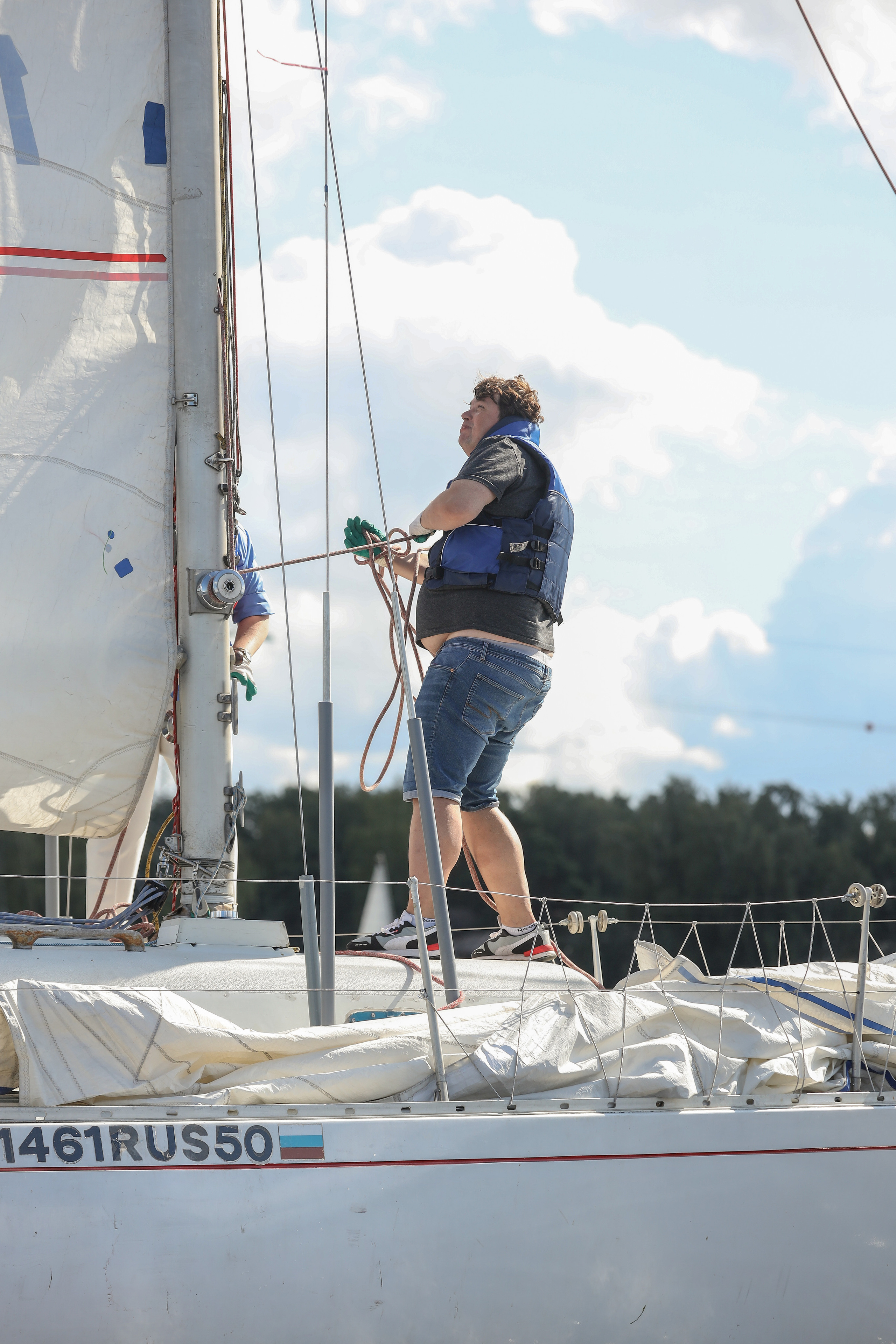 DIS регата 2023. Фотограф Антон Чупринин